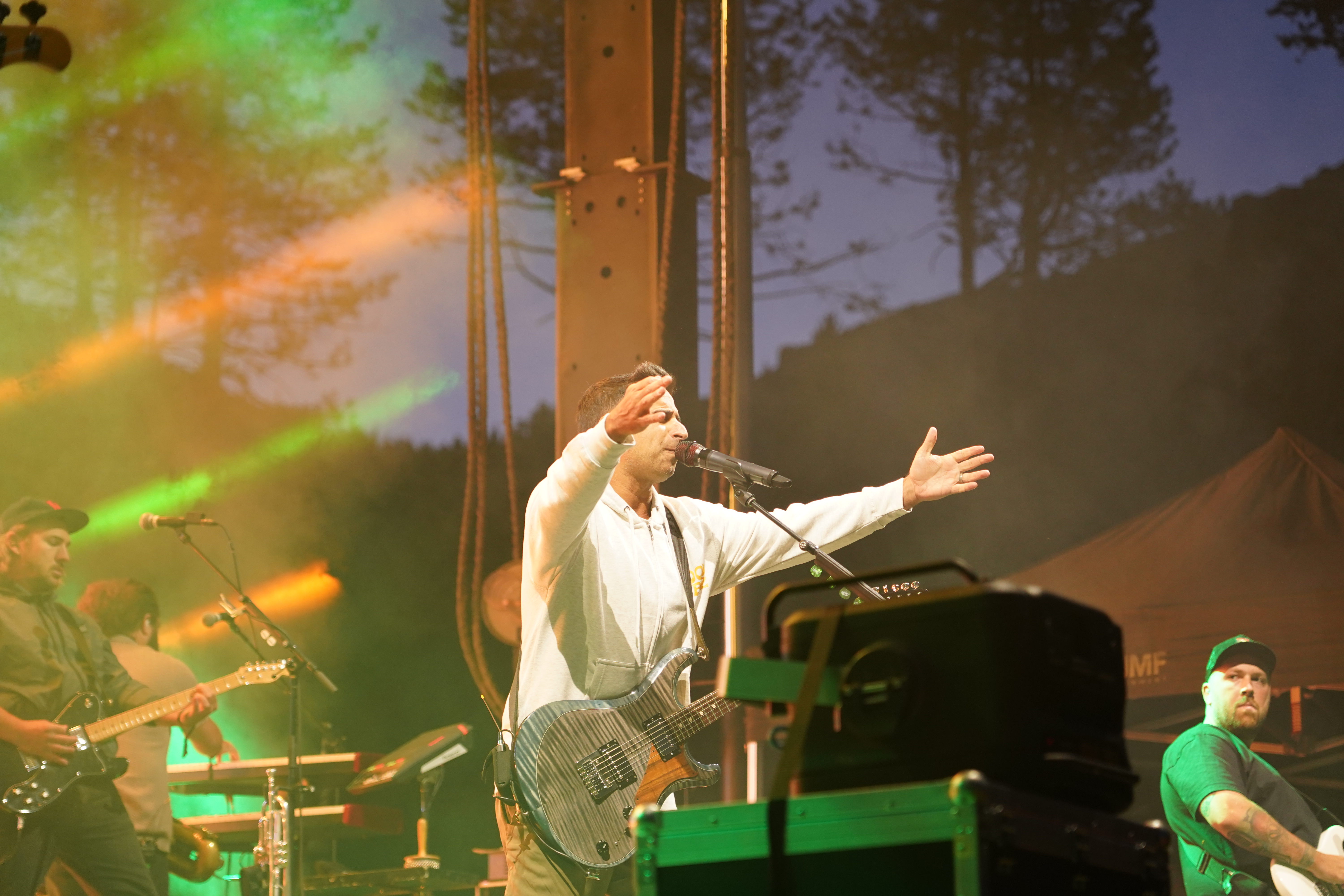 Rebelution — Lake Tahoe Reggae Festival 2024
