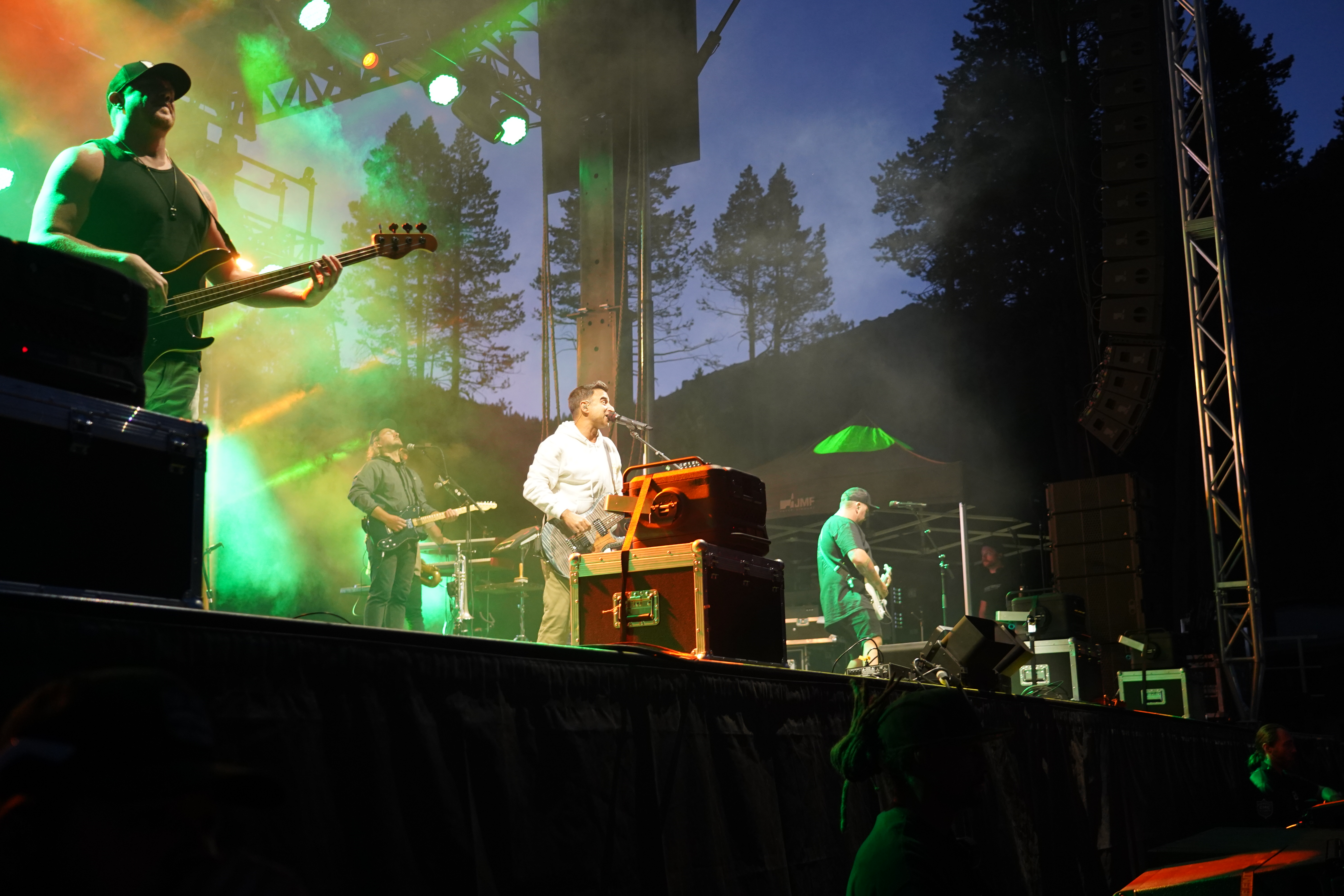 Rebelution — Lake Tahoe Reggae Festival 2024