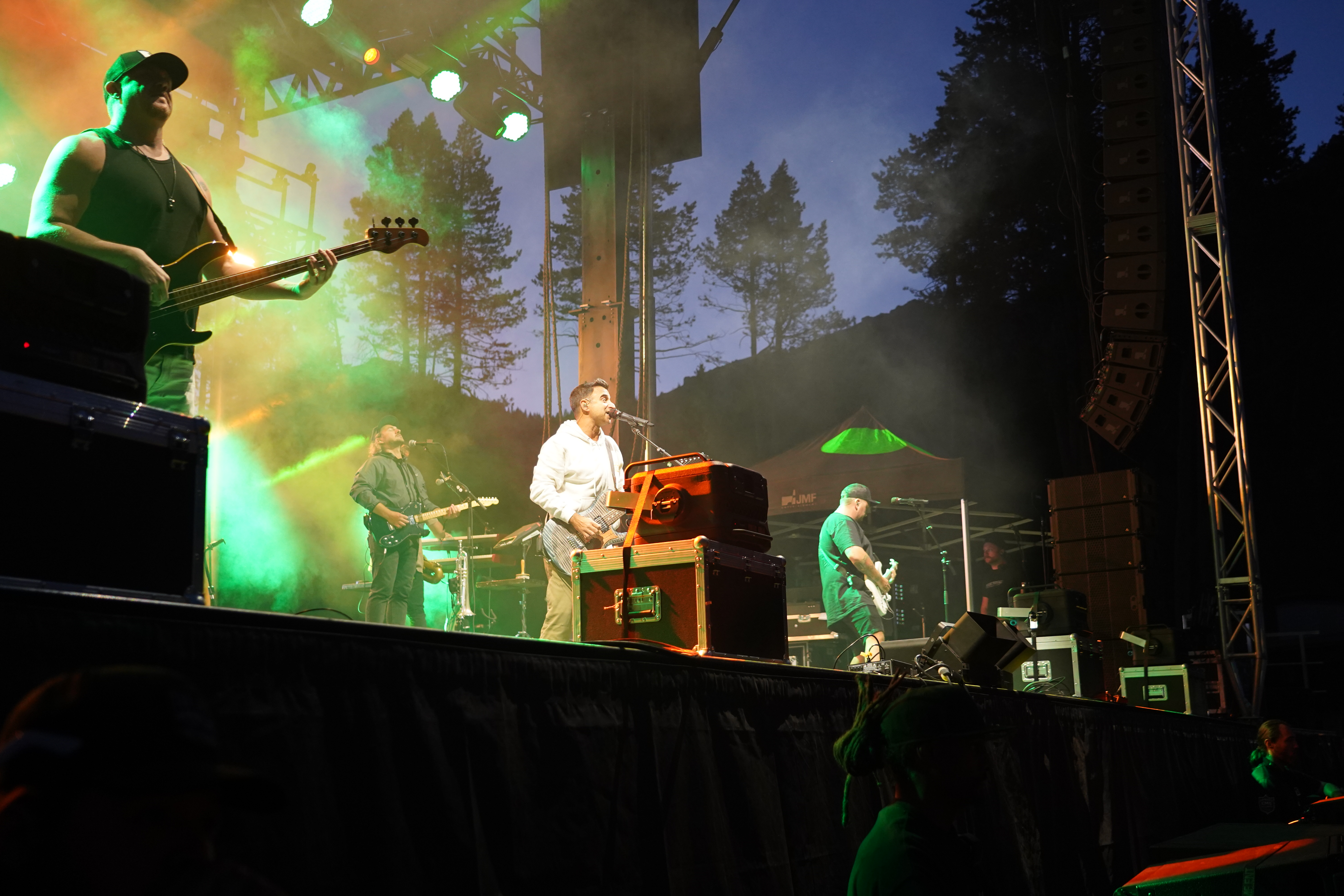 Rebelution — Lake Tahoe Reggae Festival 2024