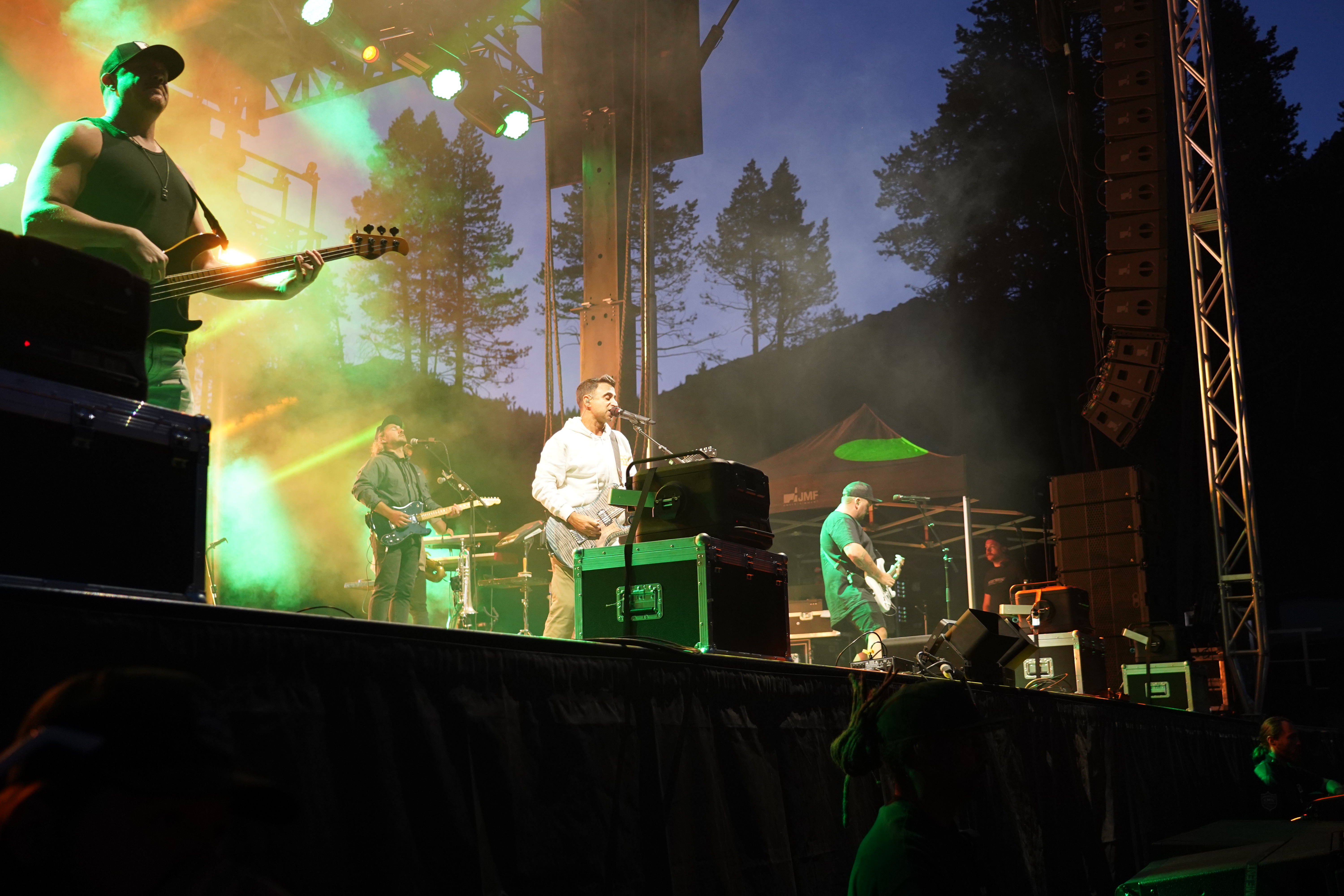 Rebelution — Lake Tahoe Reggae Festival 2024
