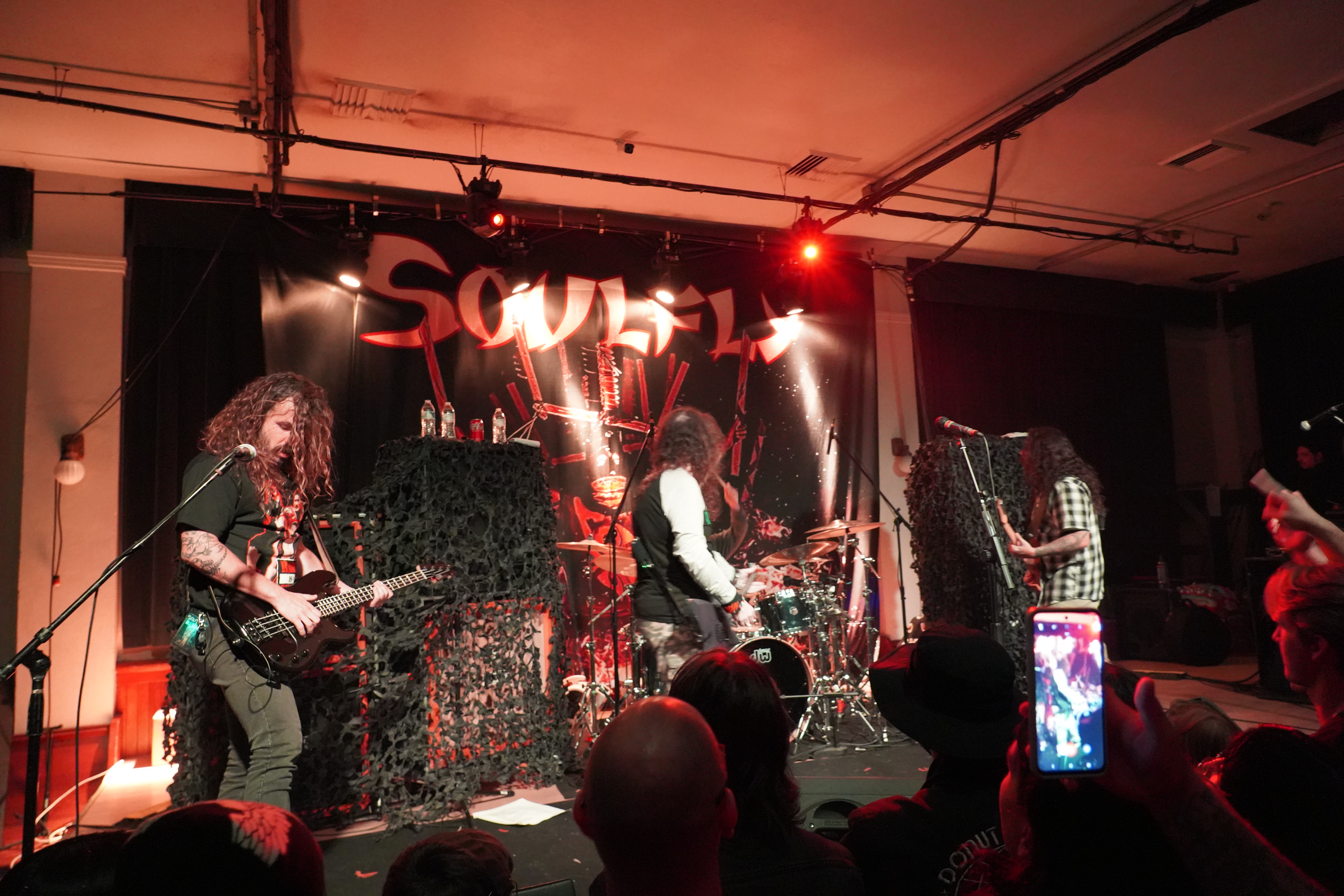 Soulfly — Soulfly