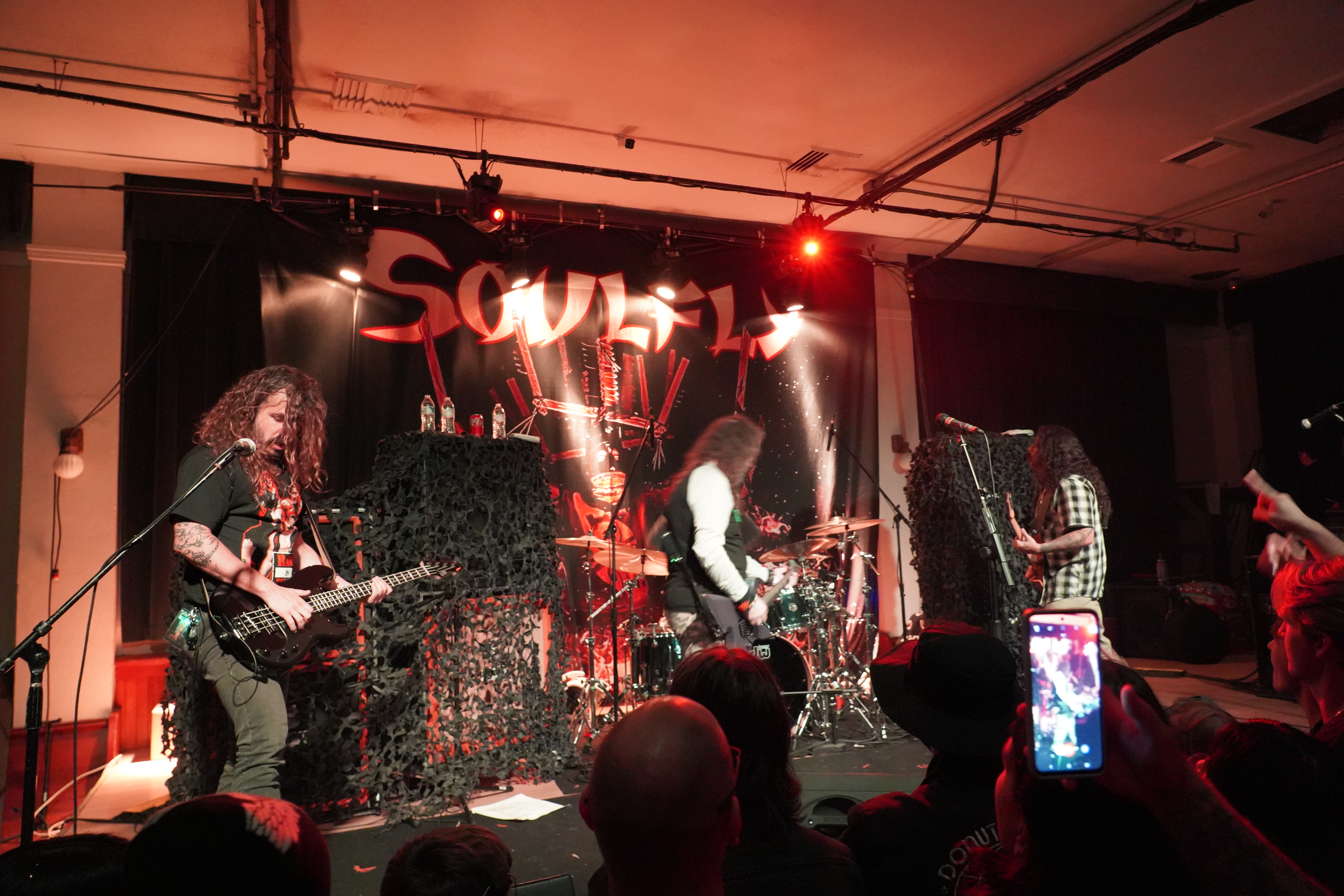 Soulfly — Soulfly