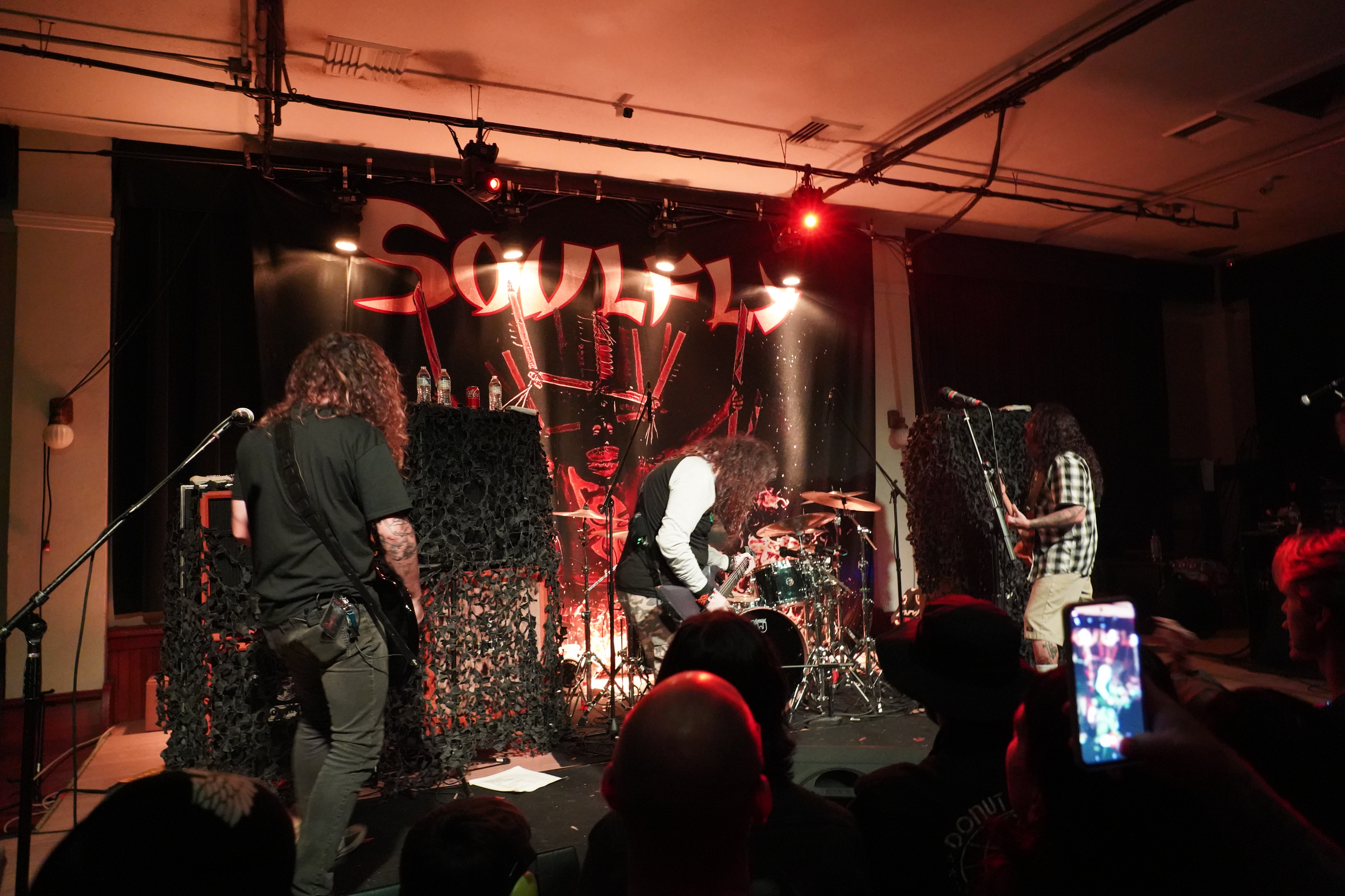 Soulfly — Soulfly