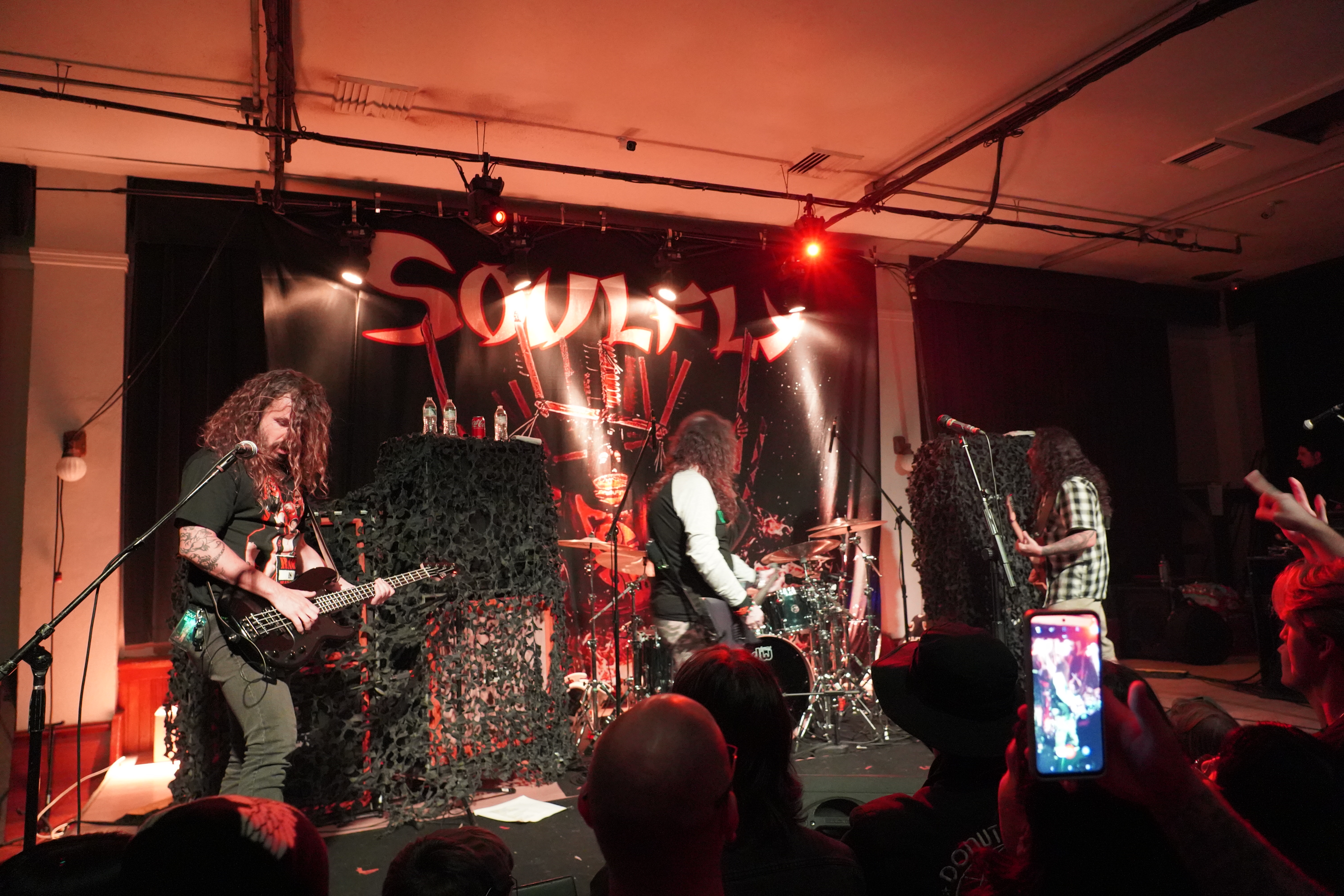 Soulfly — Soulfly