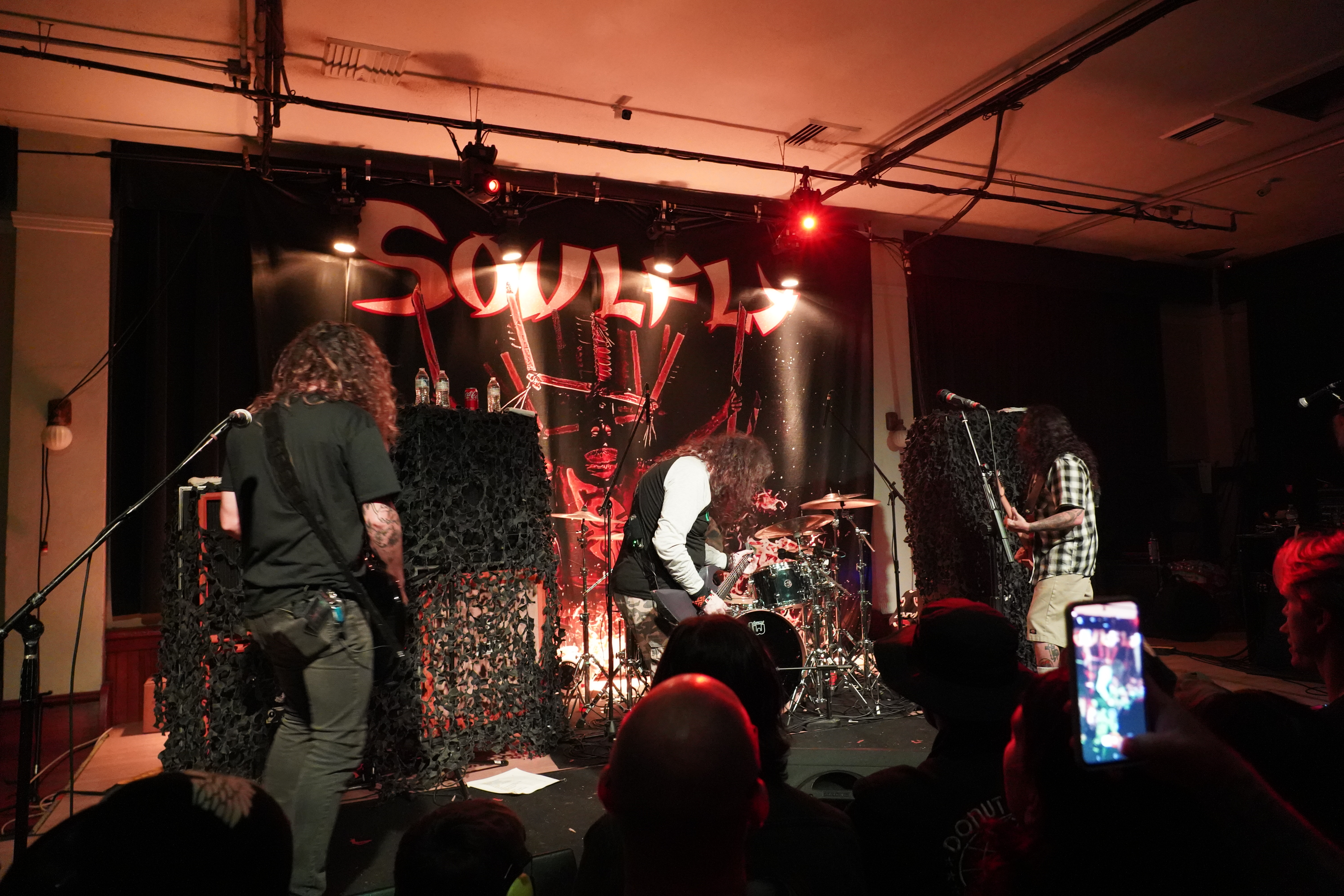 Soulfly — Soulfly