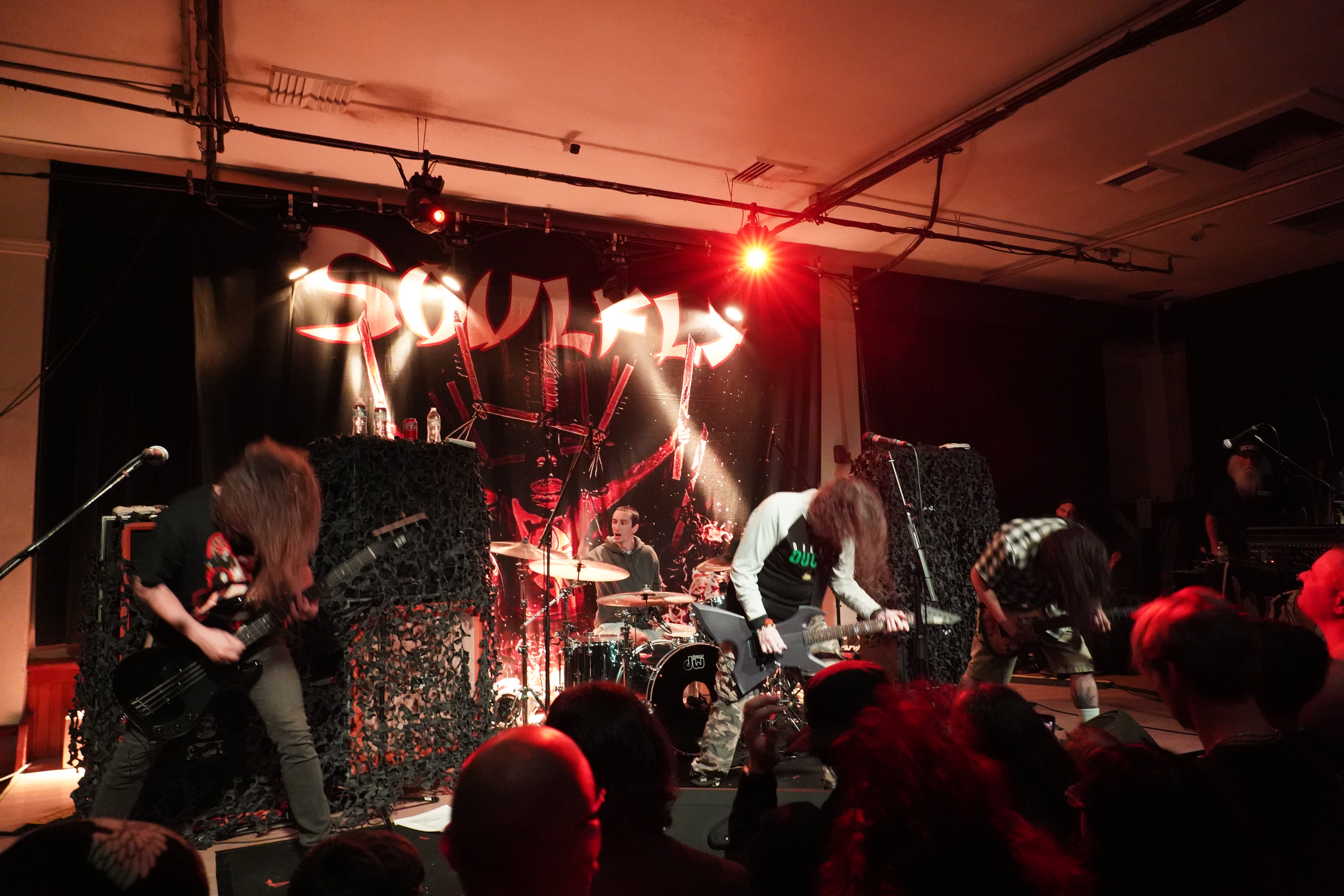 Soulfly — Soulfly