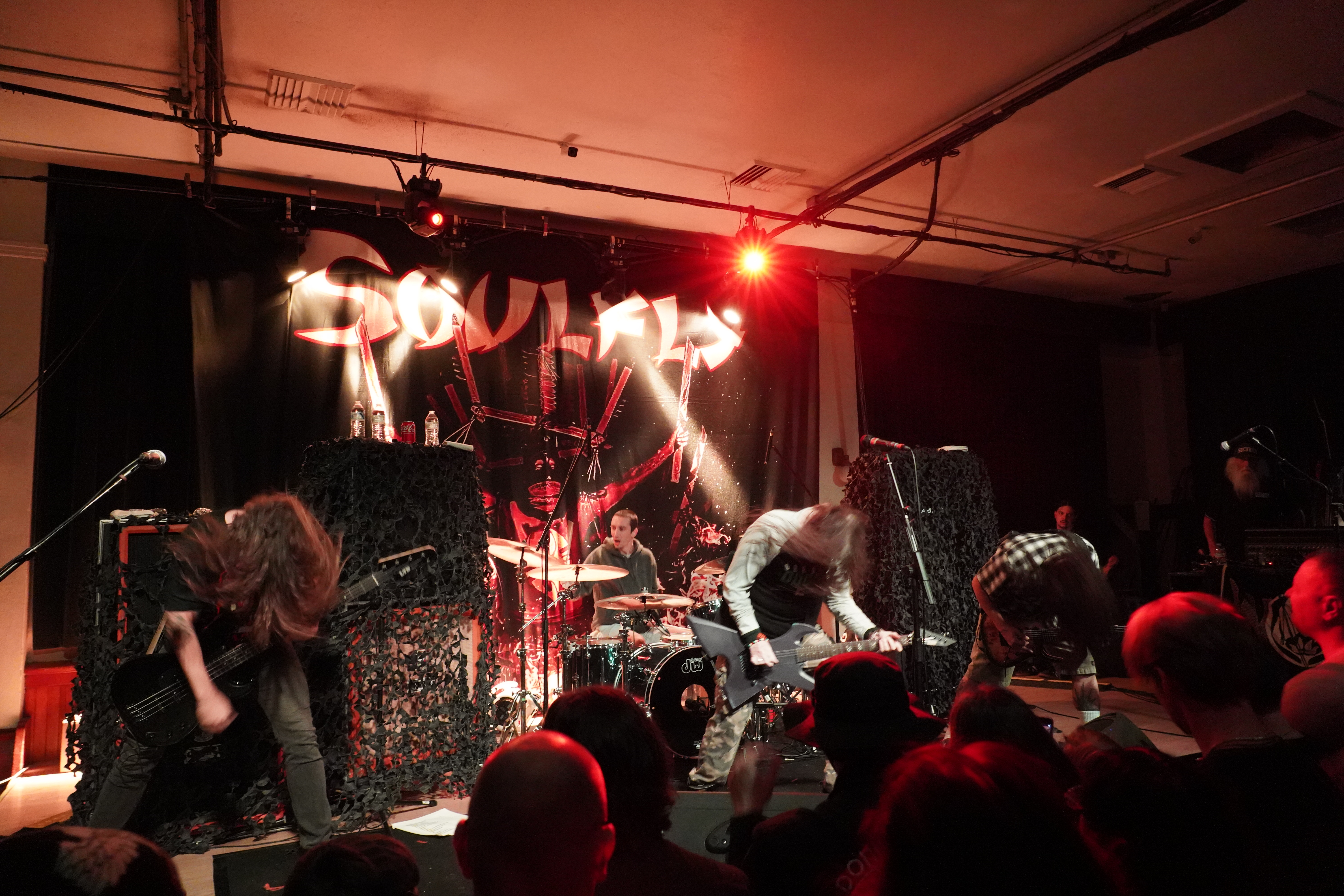 Soulfly — Soulfly