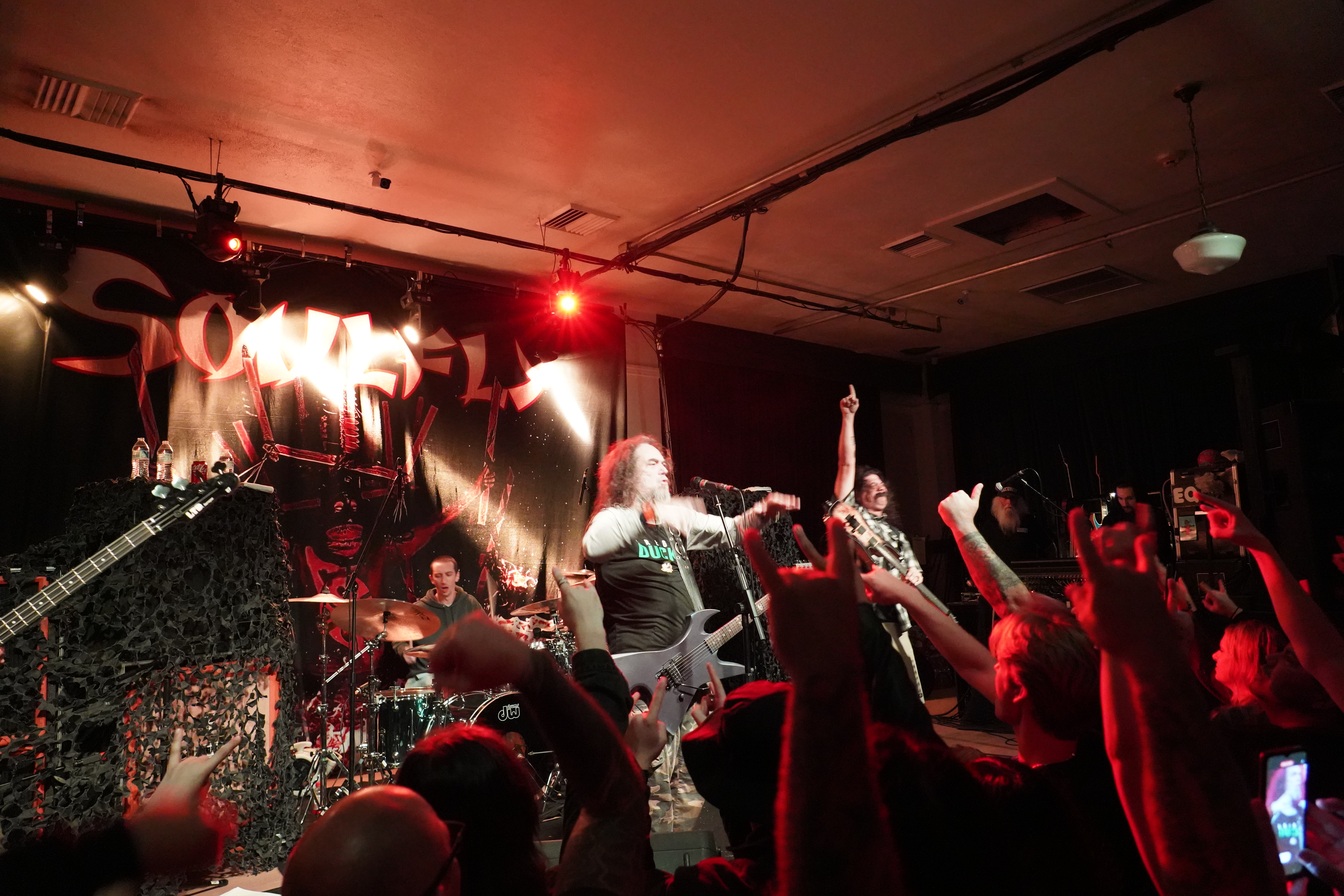 Soulfly — Soulfly