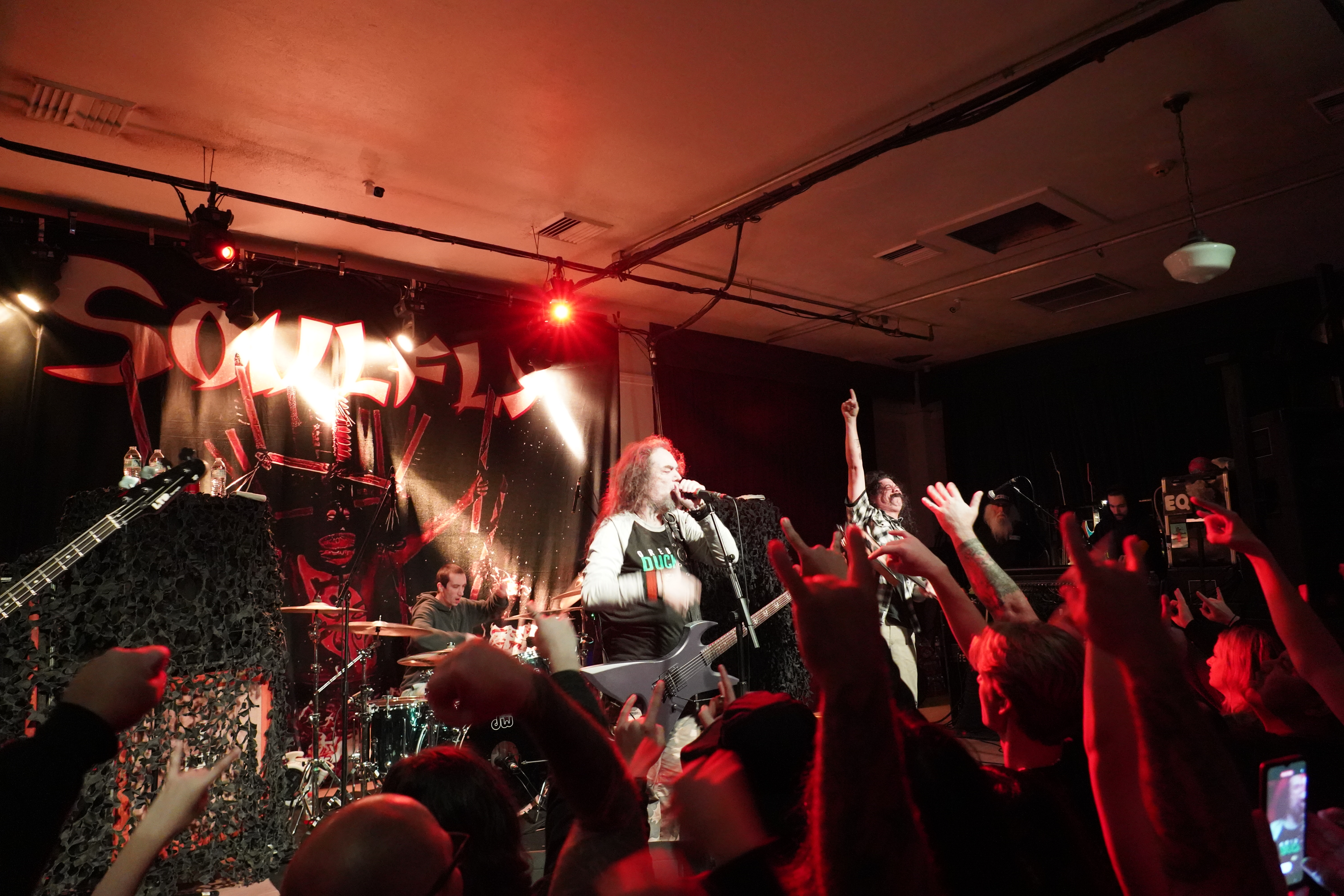 Soulfly — Soulfly