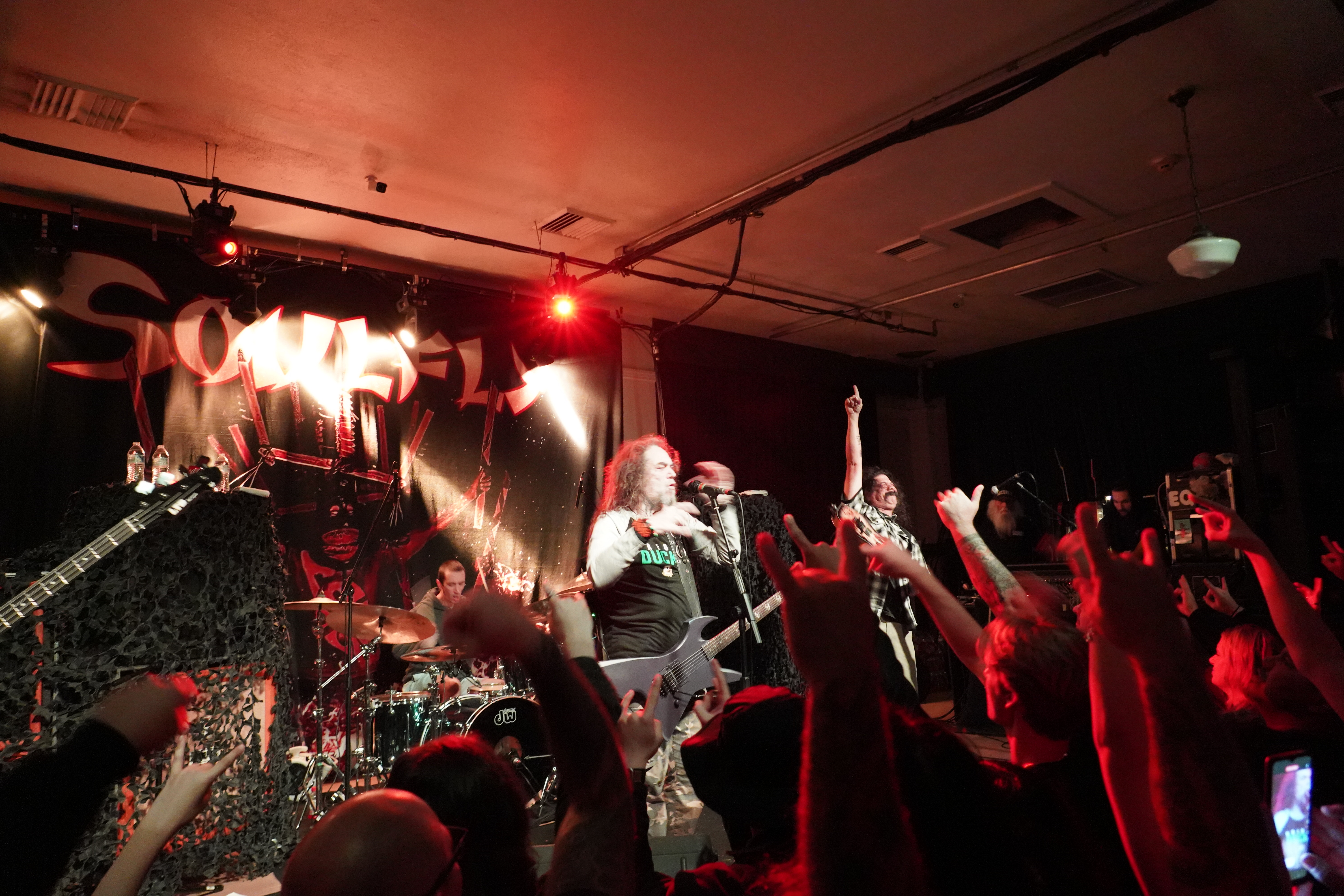 Soulfly — Soulfly