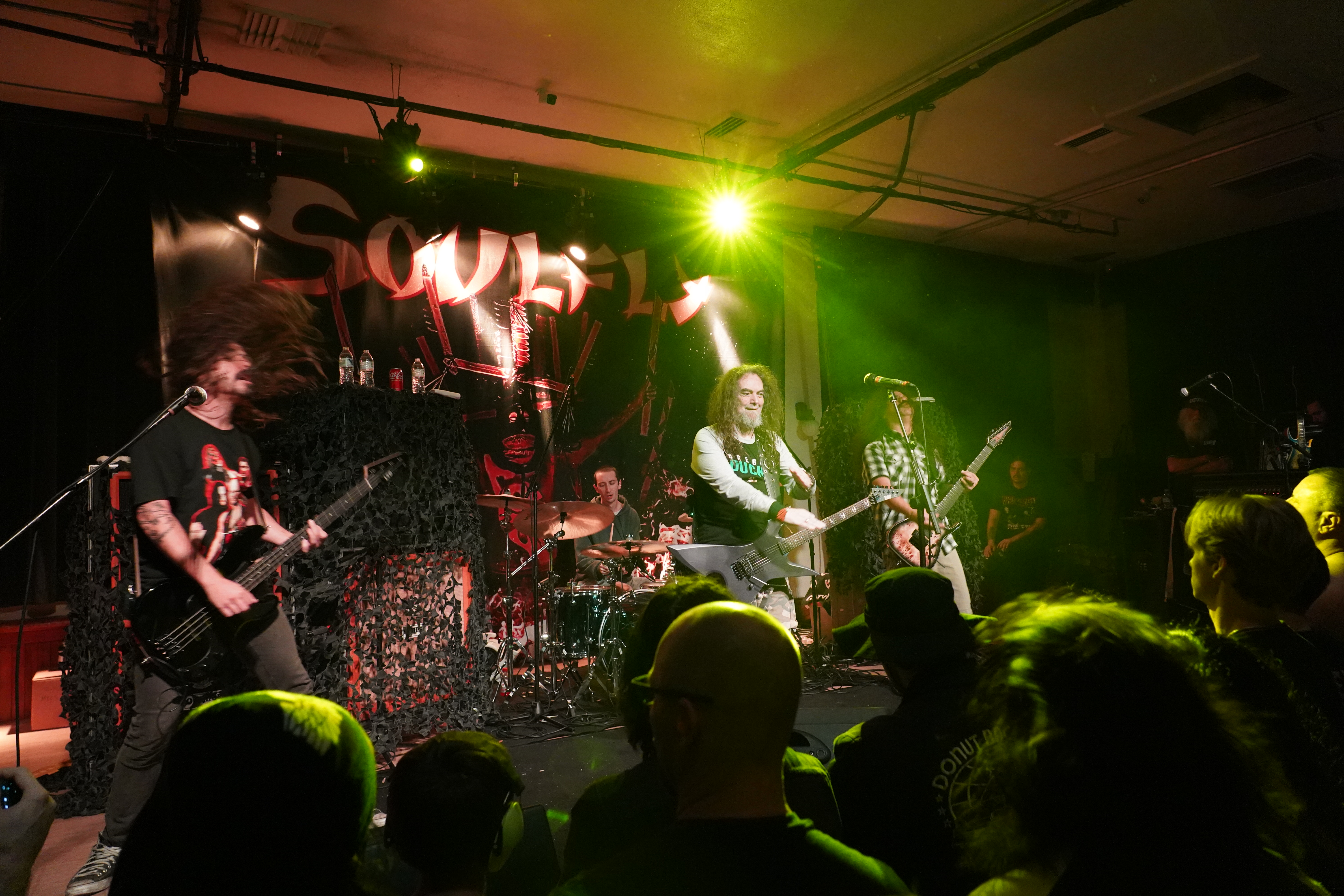 Soulfly — Soulfly