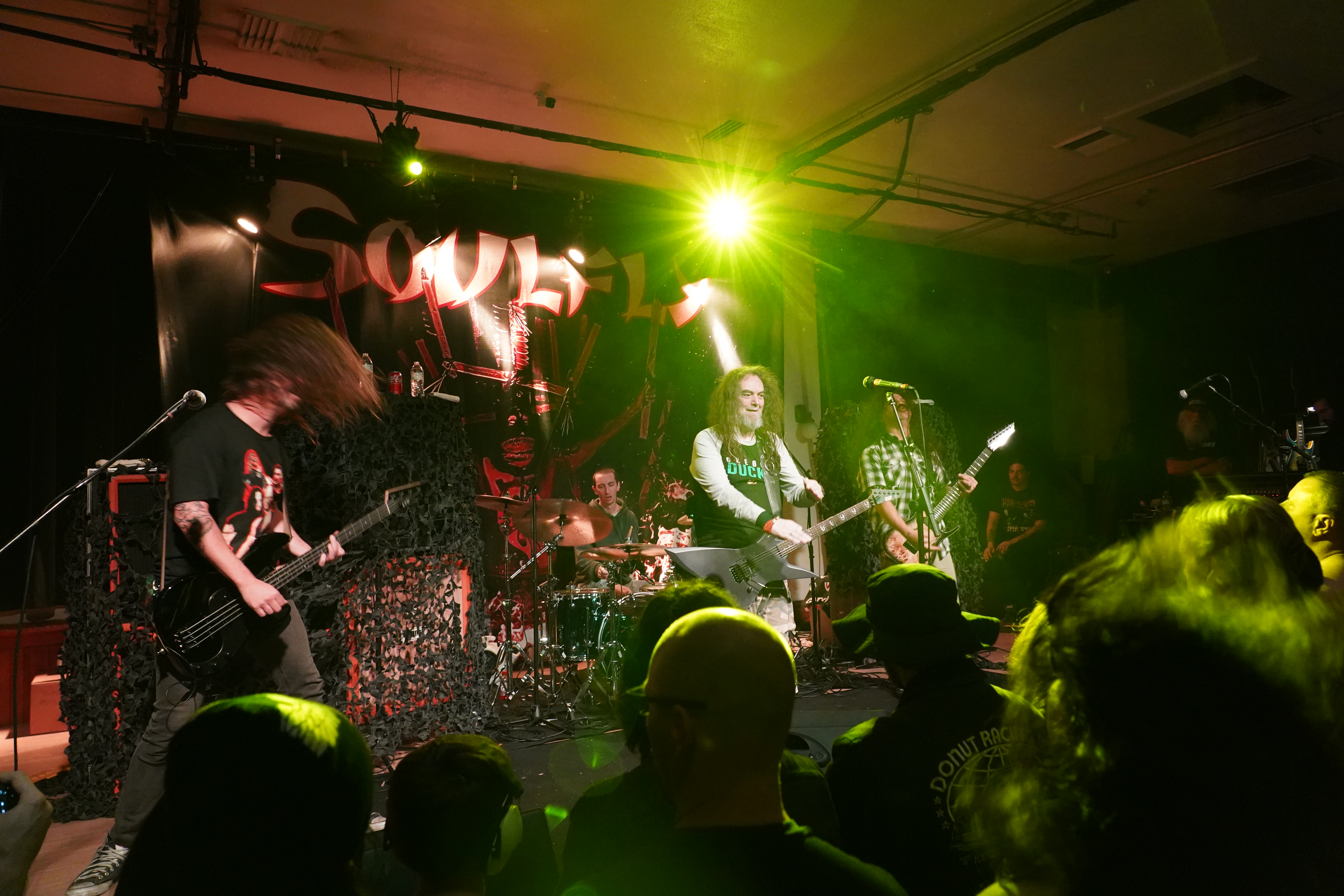 Soulfly — Soulfly