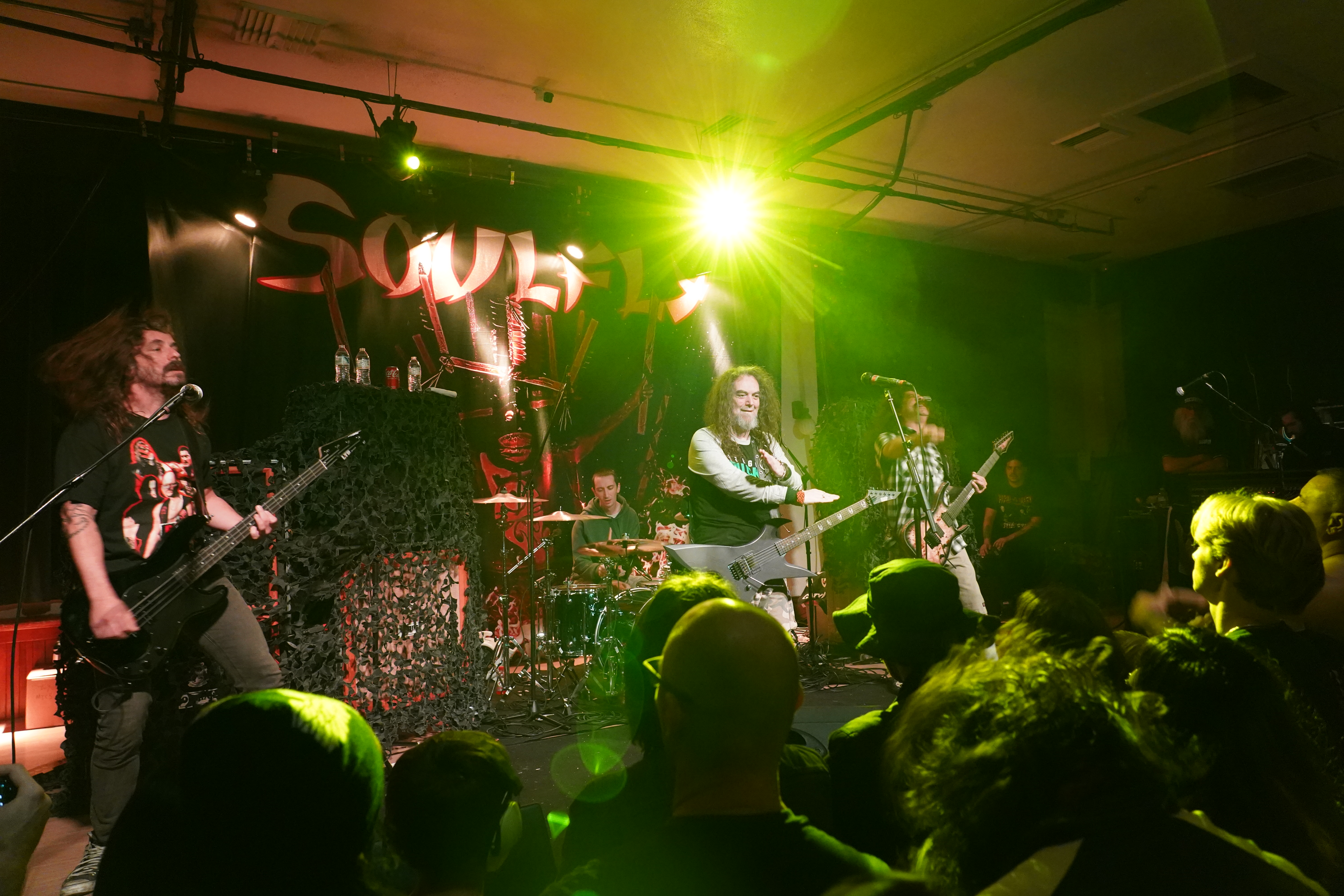 Soulfly — Soulfly