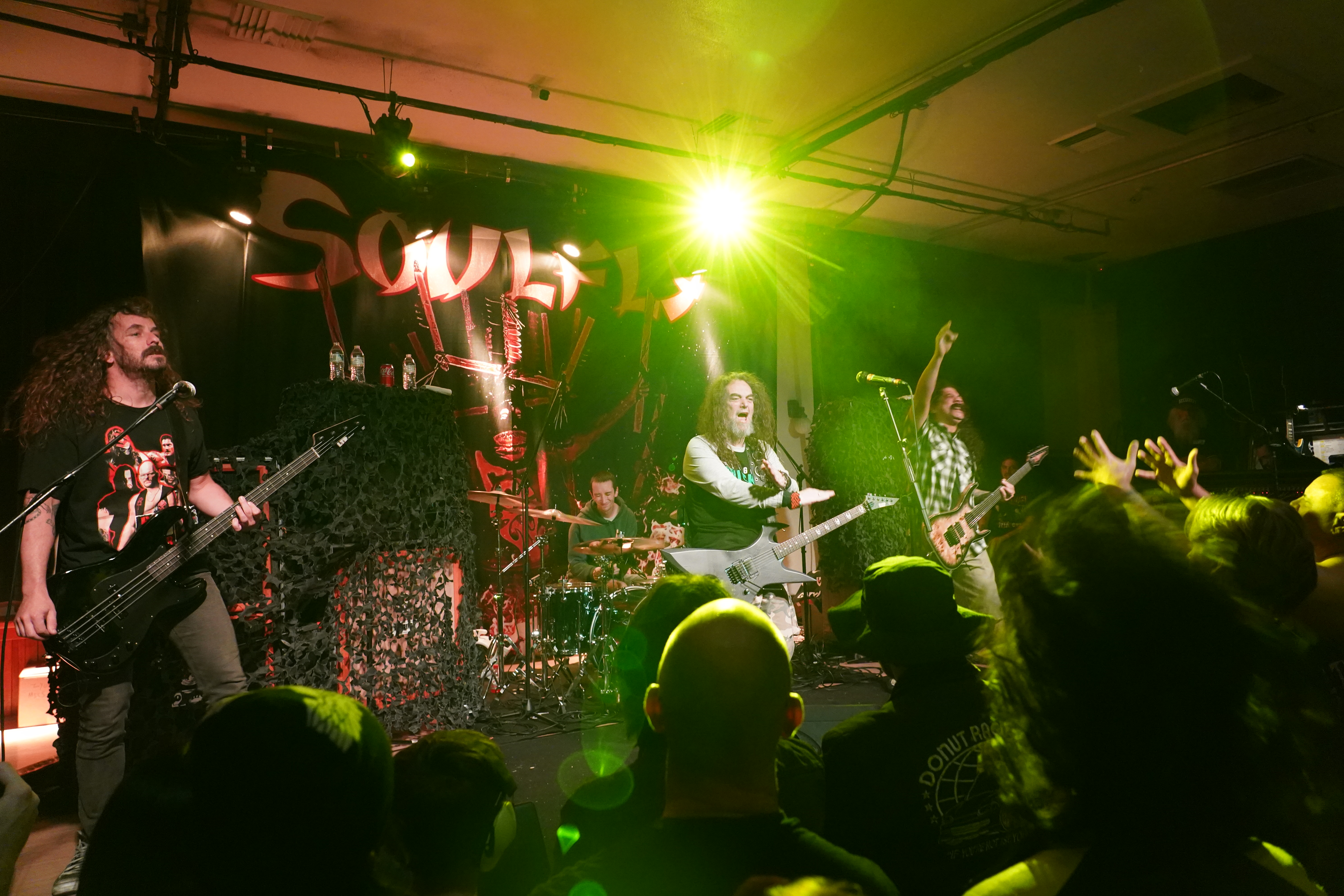 Soulfly — Soulfly