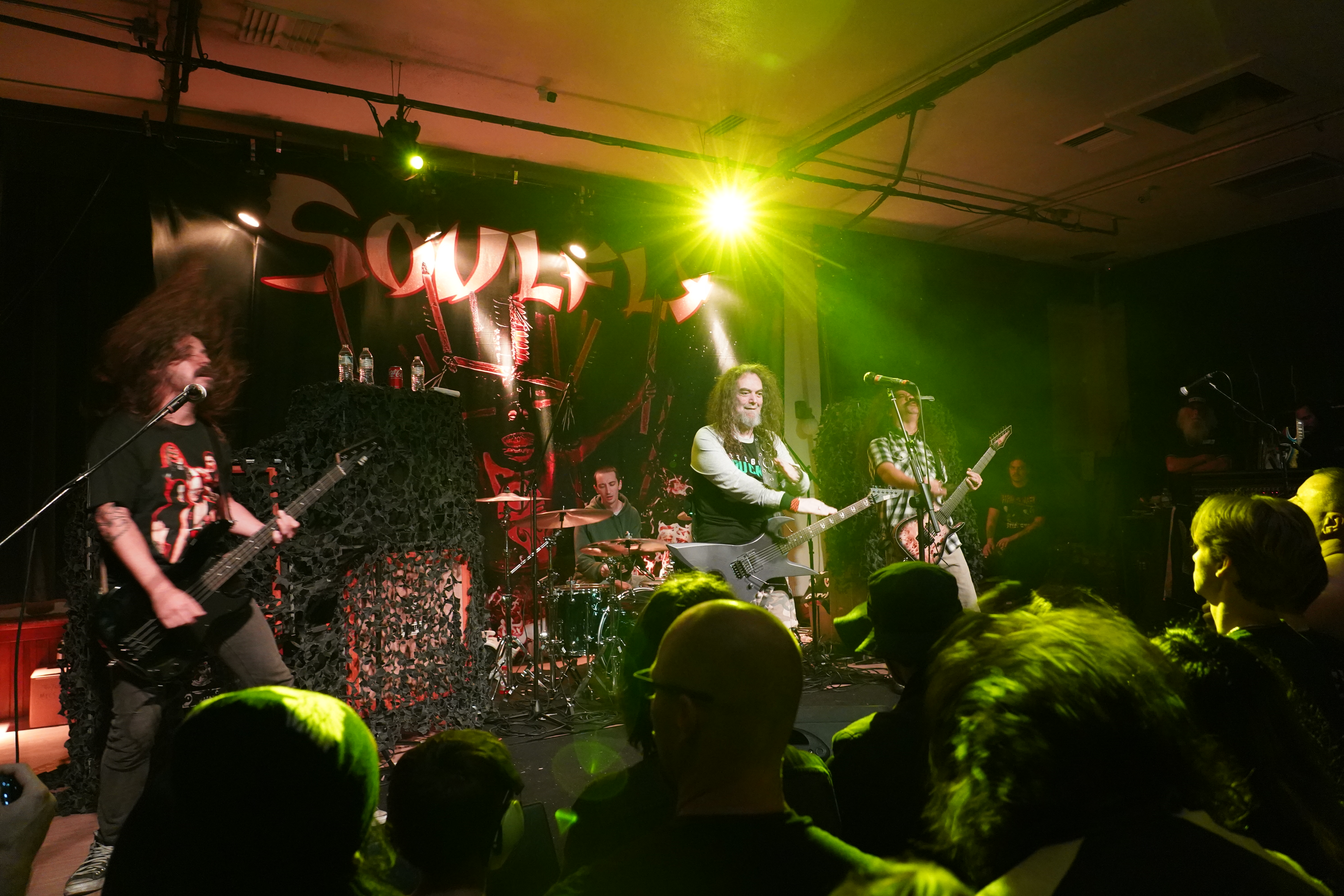 Soulfly — Soulfly