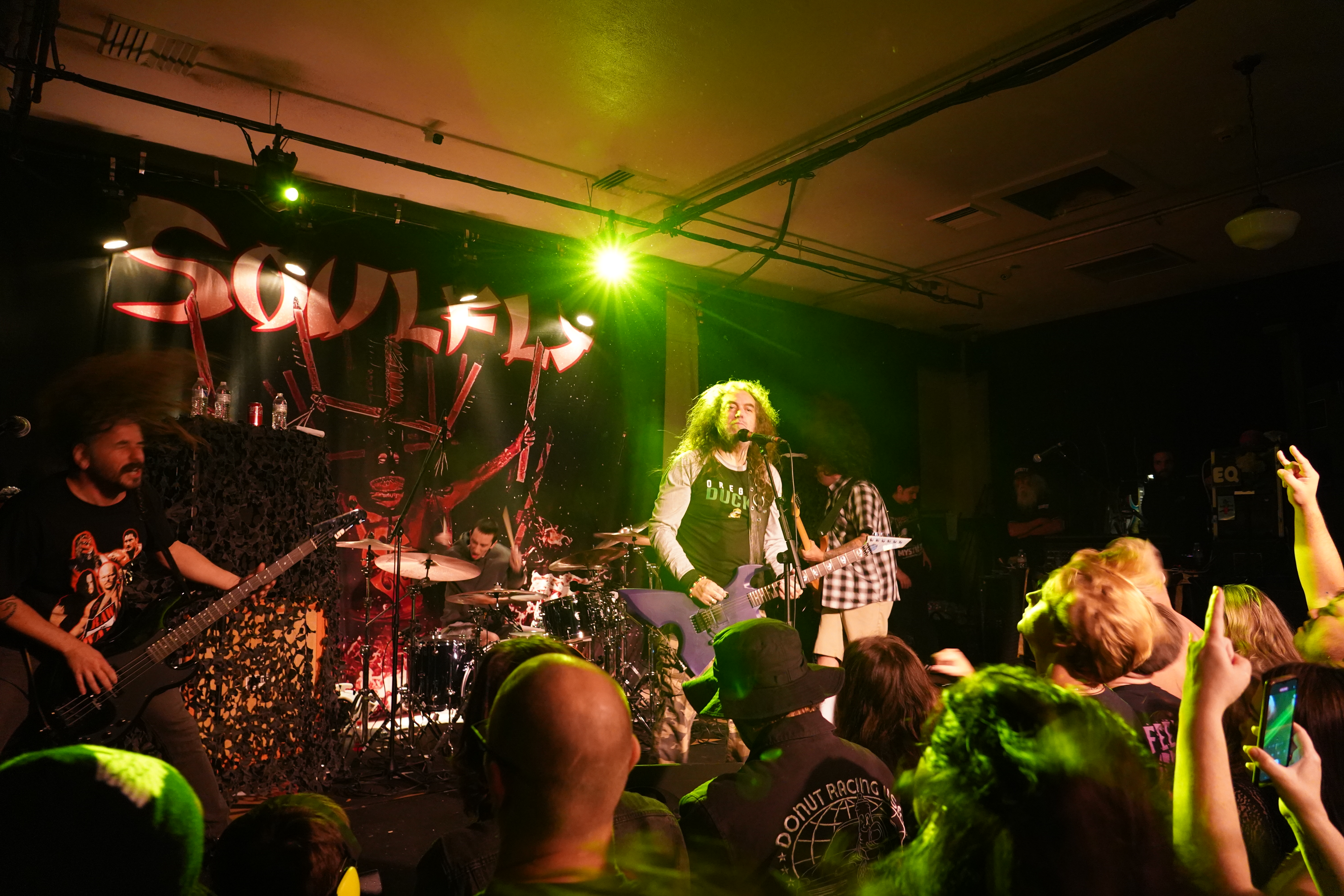 Soulfly — Soulfly