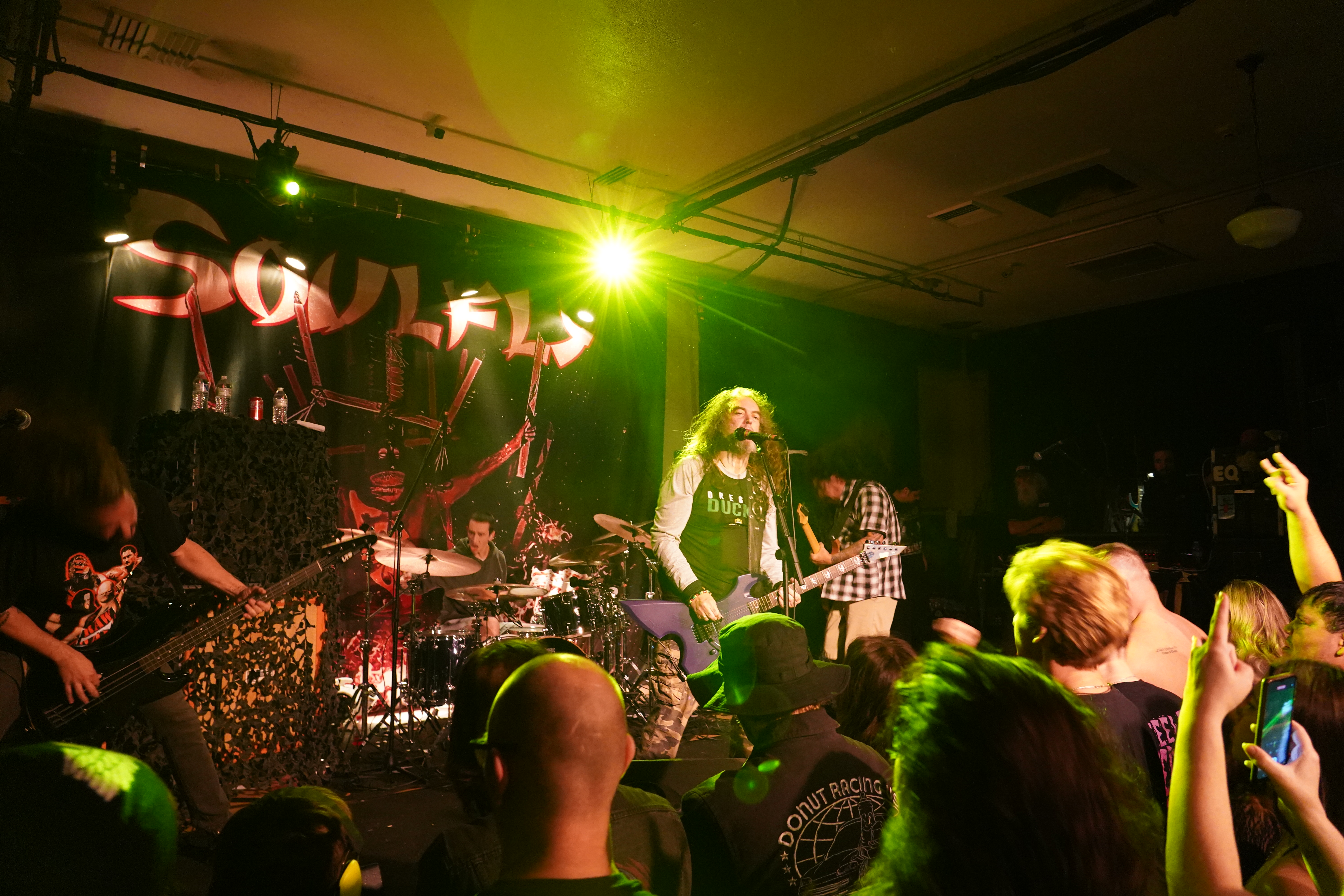 Soulfly — Soulfly