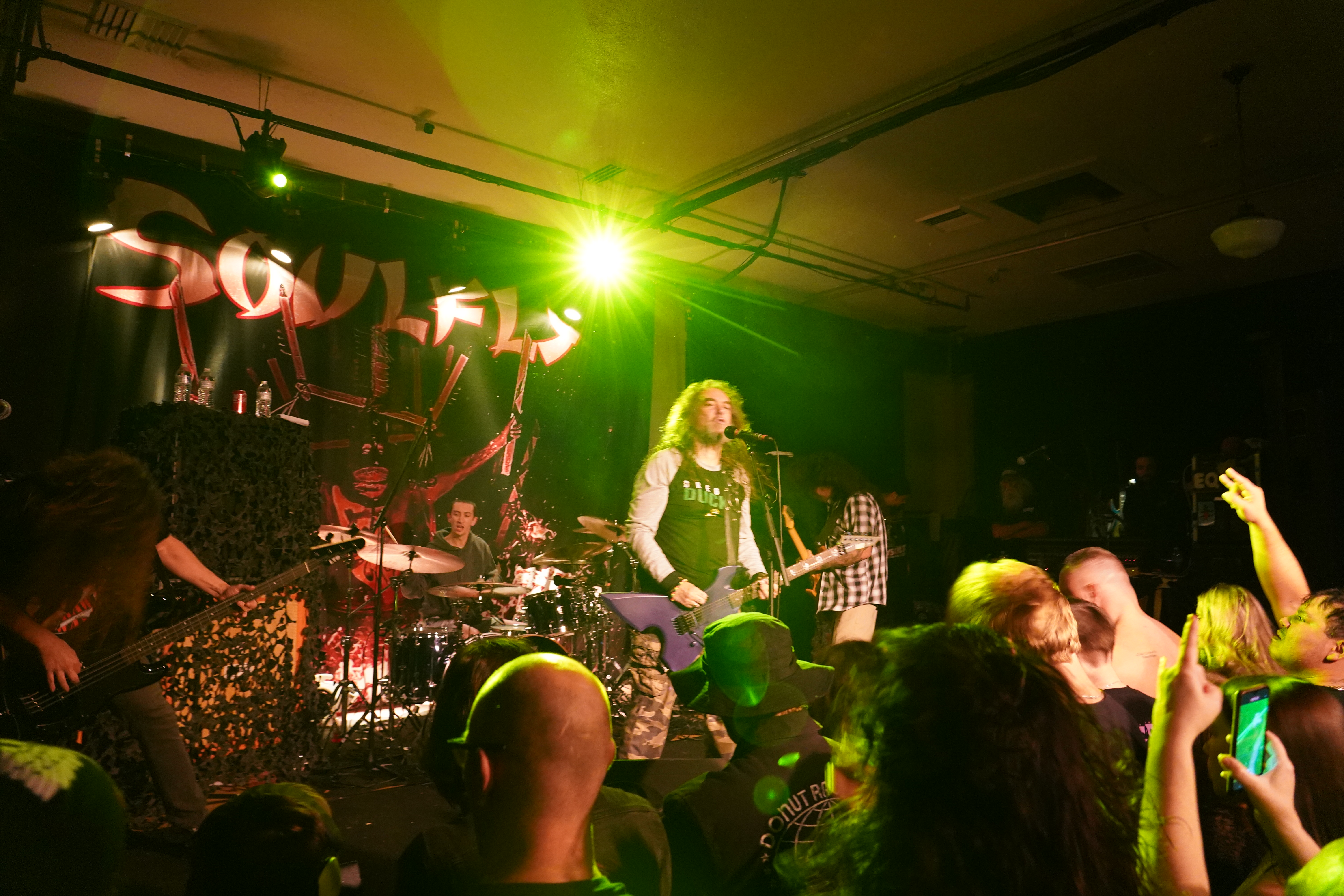 Soulfly — Soulfly