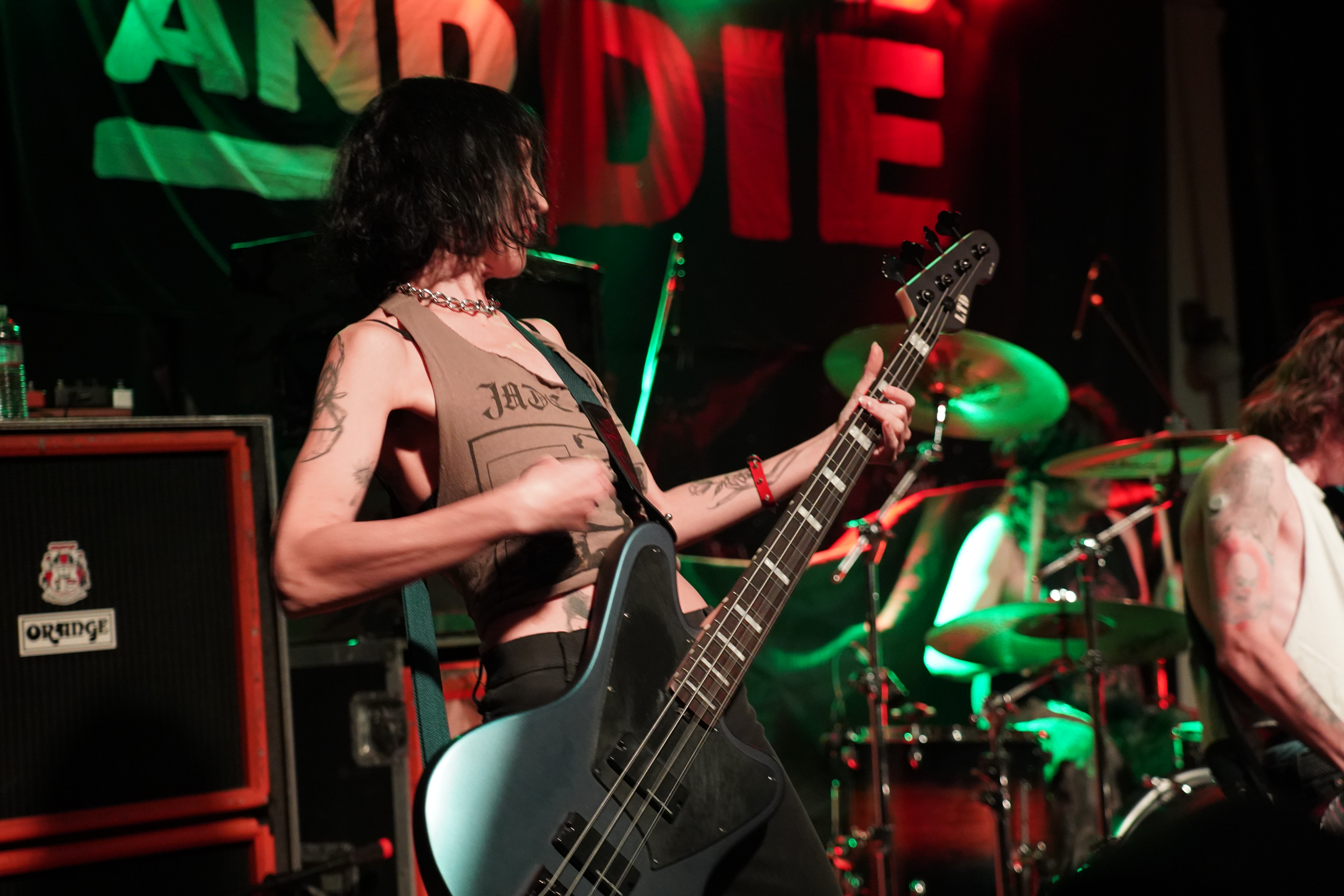 Go Ahead and Die — Go Ahead and Die