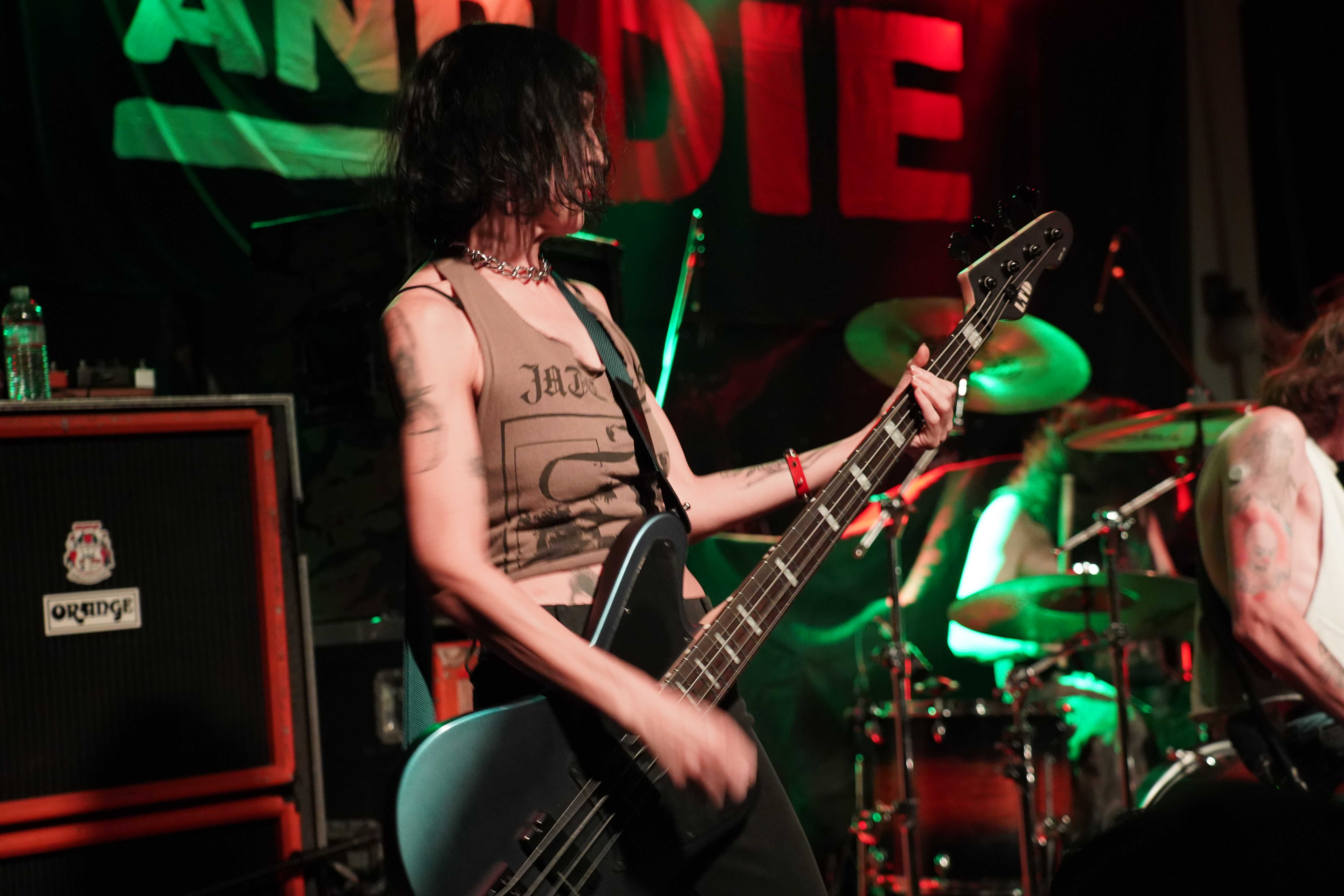 Go Ahead and Die — Go Ahead and Die