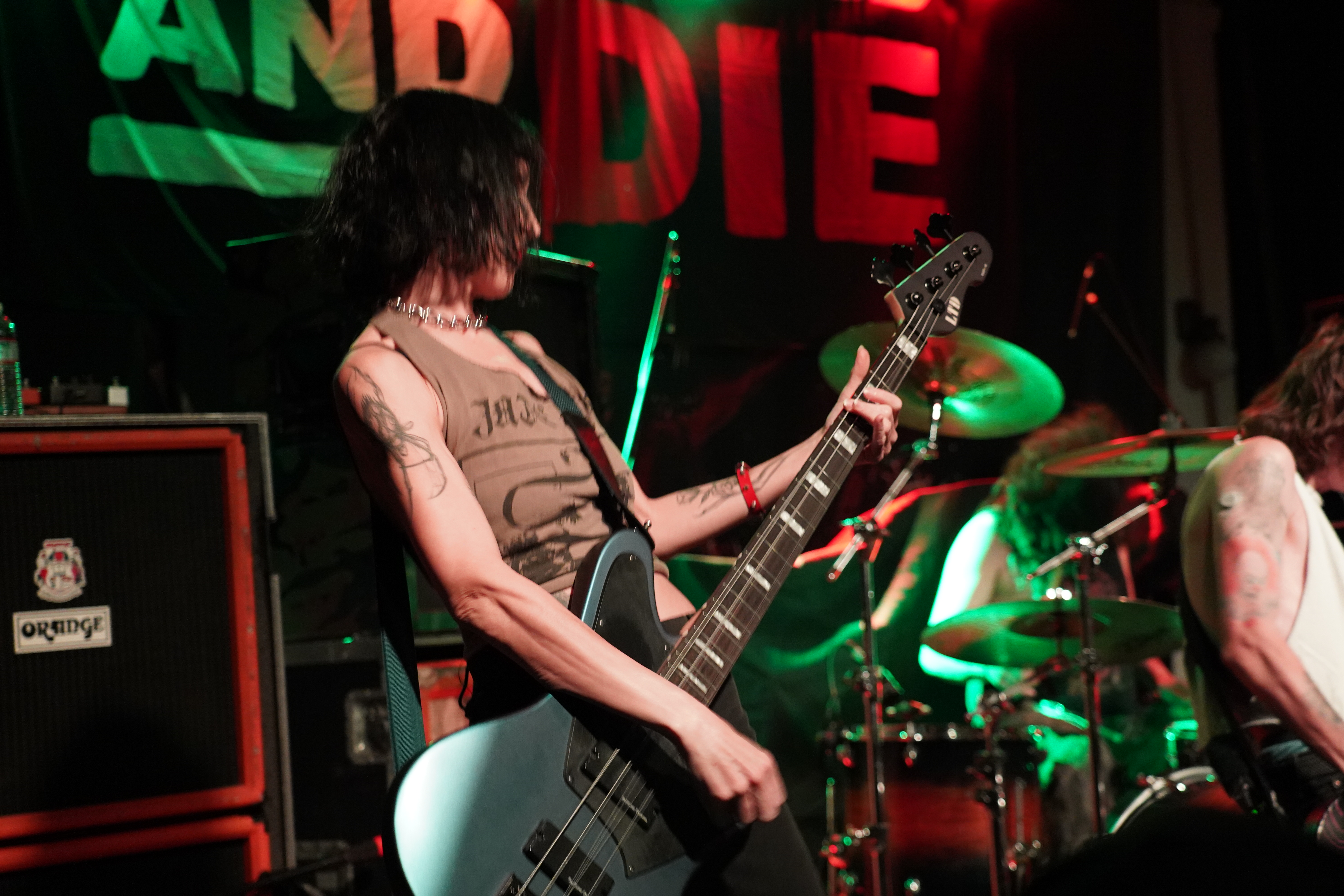 Go Ahead and Die — Go Ahead and Die