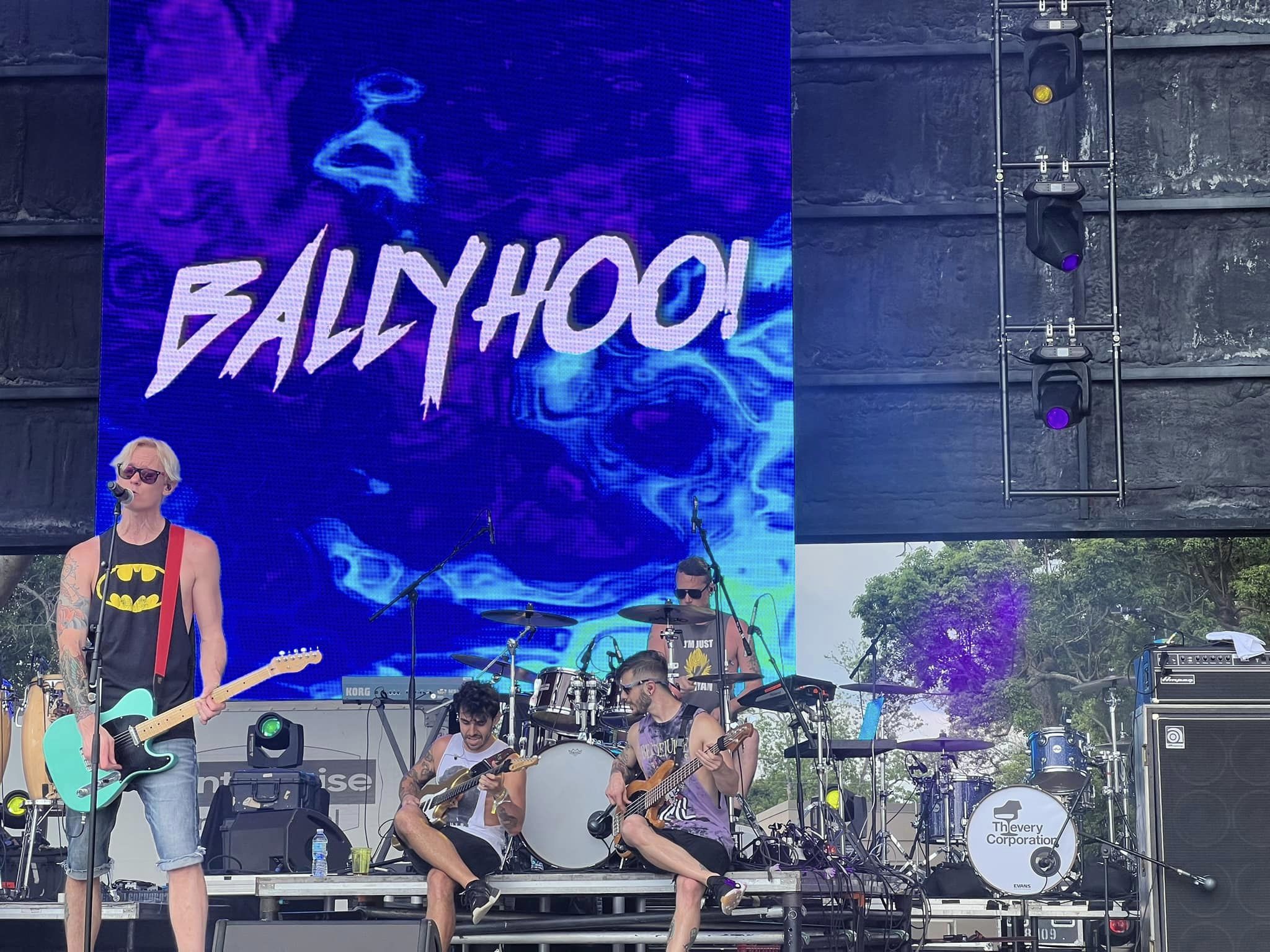Ballyhoo! — Florida Groves 2023
