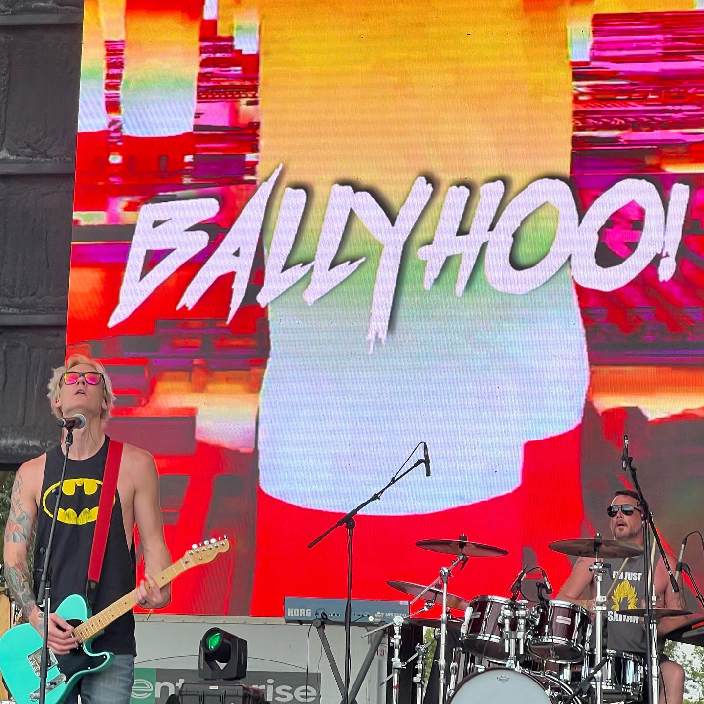 Ballyhoo!