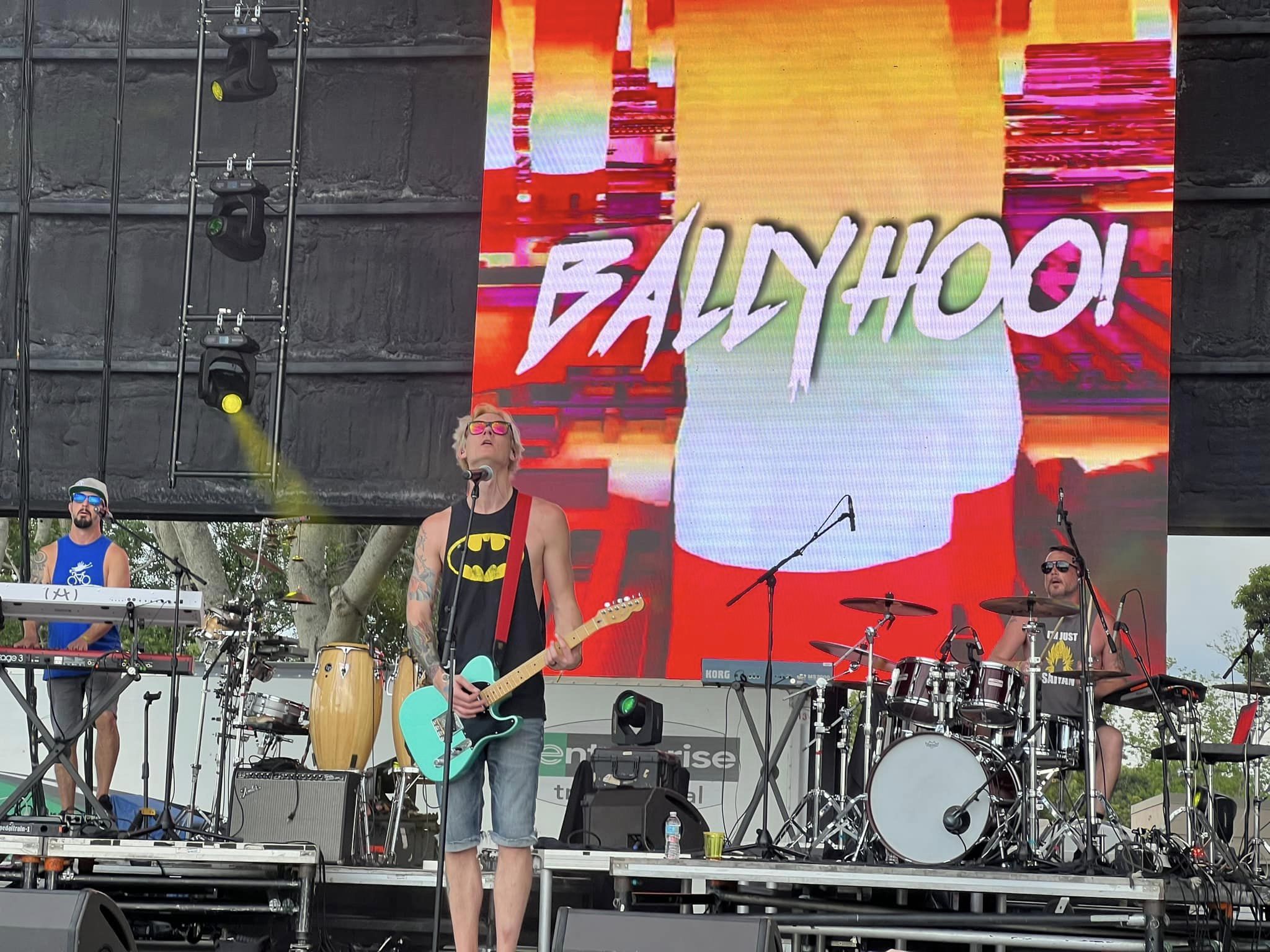 Ballyhoo! — Florida Groves 2023