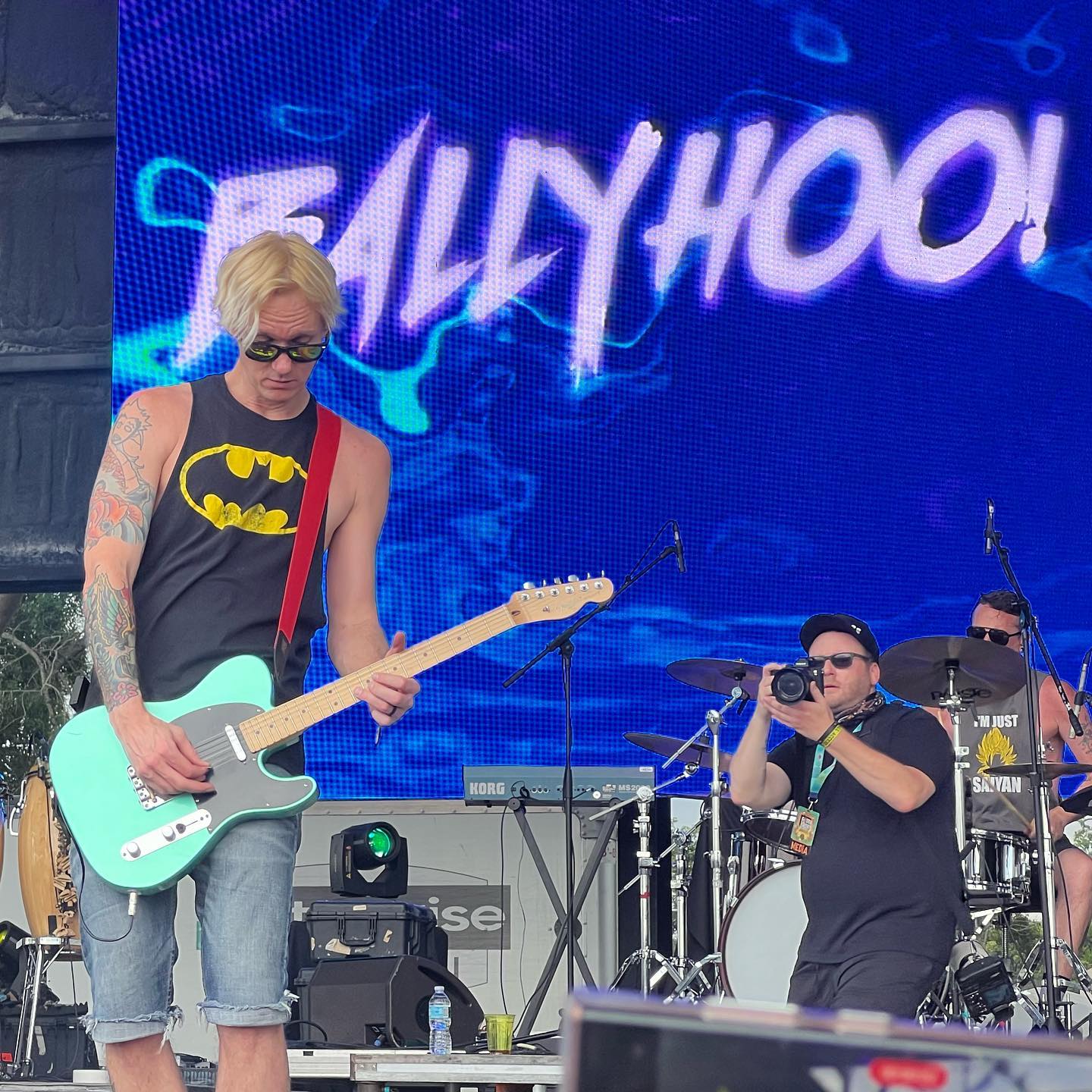 Ballyhoo! — Florida Groves 2023