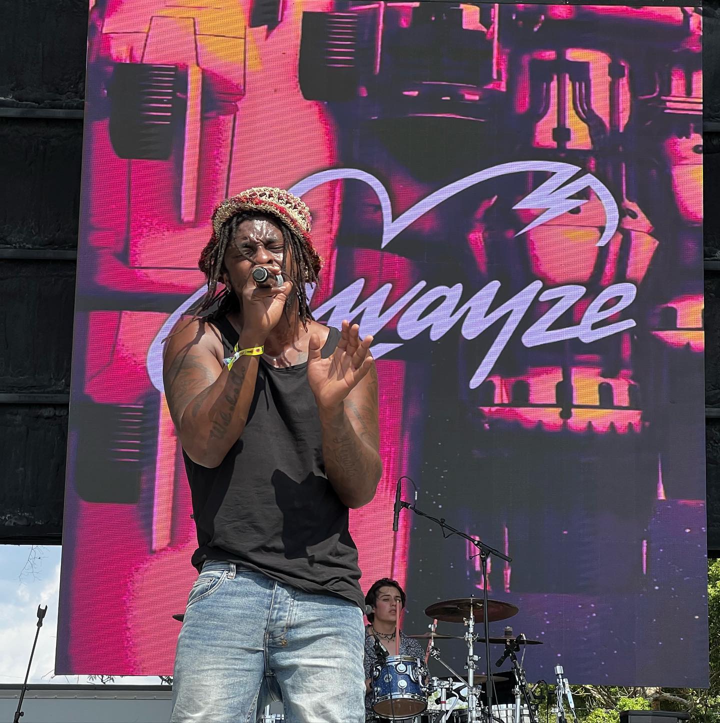 Shwayze — Florida Groves 2023