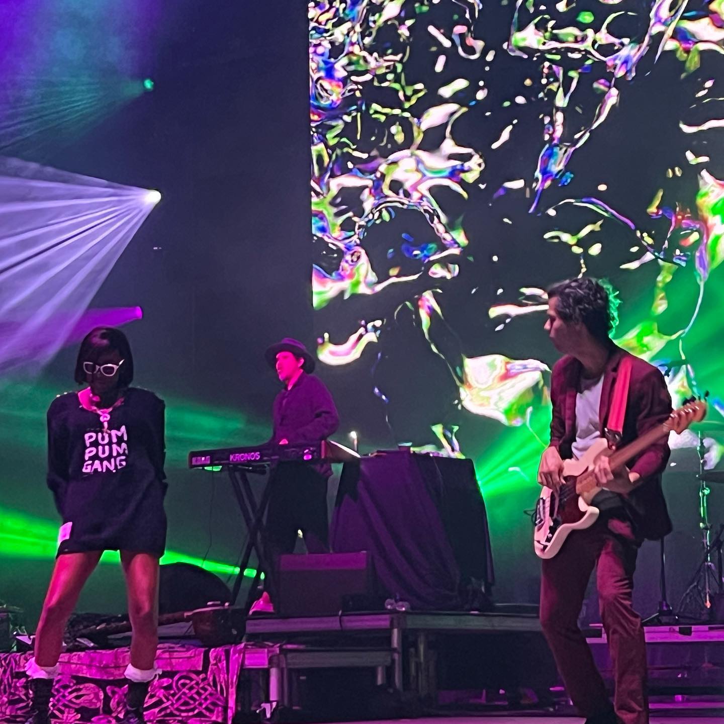 Thievery Corporation — Florida Groves 2023
