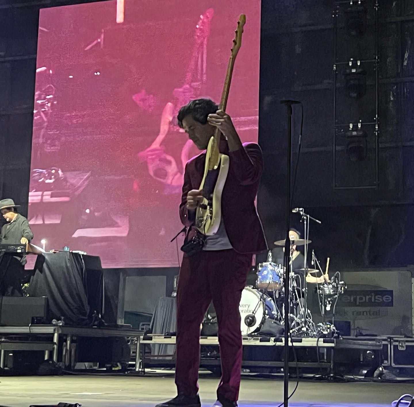 Thievery Corporation — Florida Groves 2023