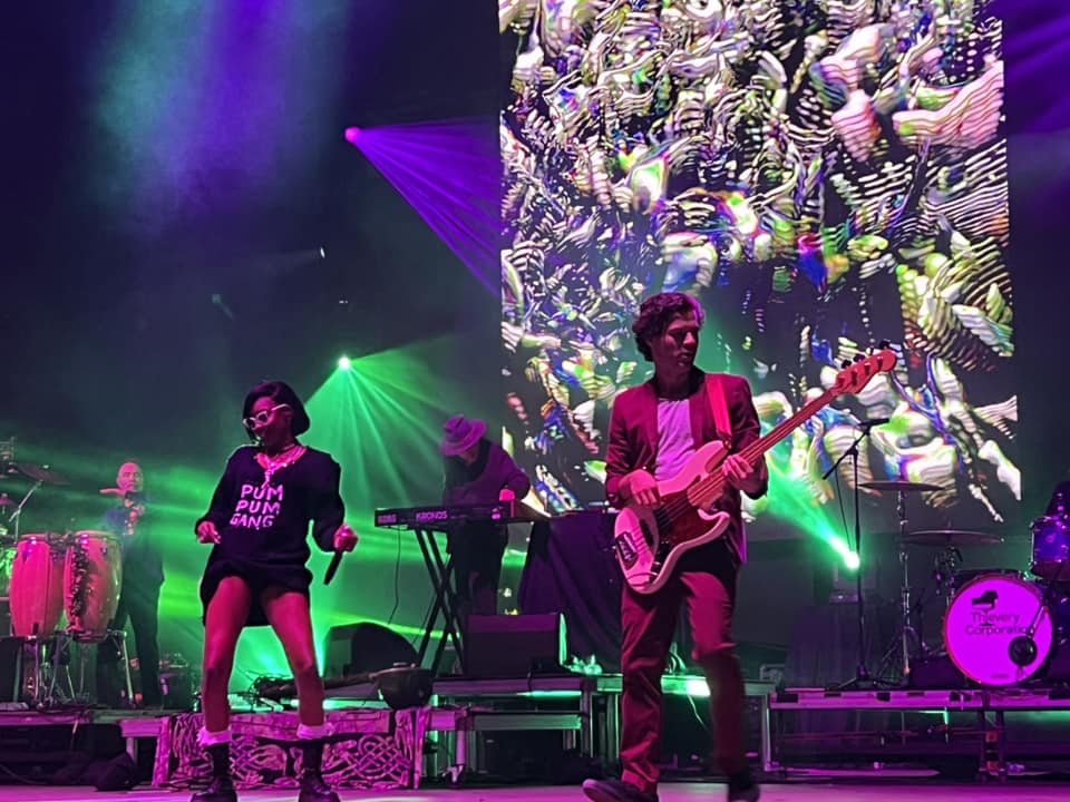 Thievery Corporation — Florida Groves 2023