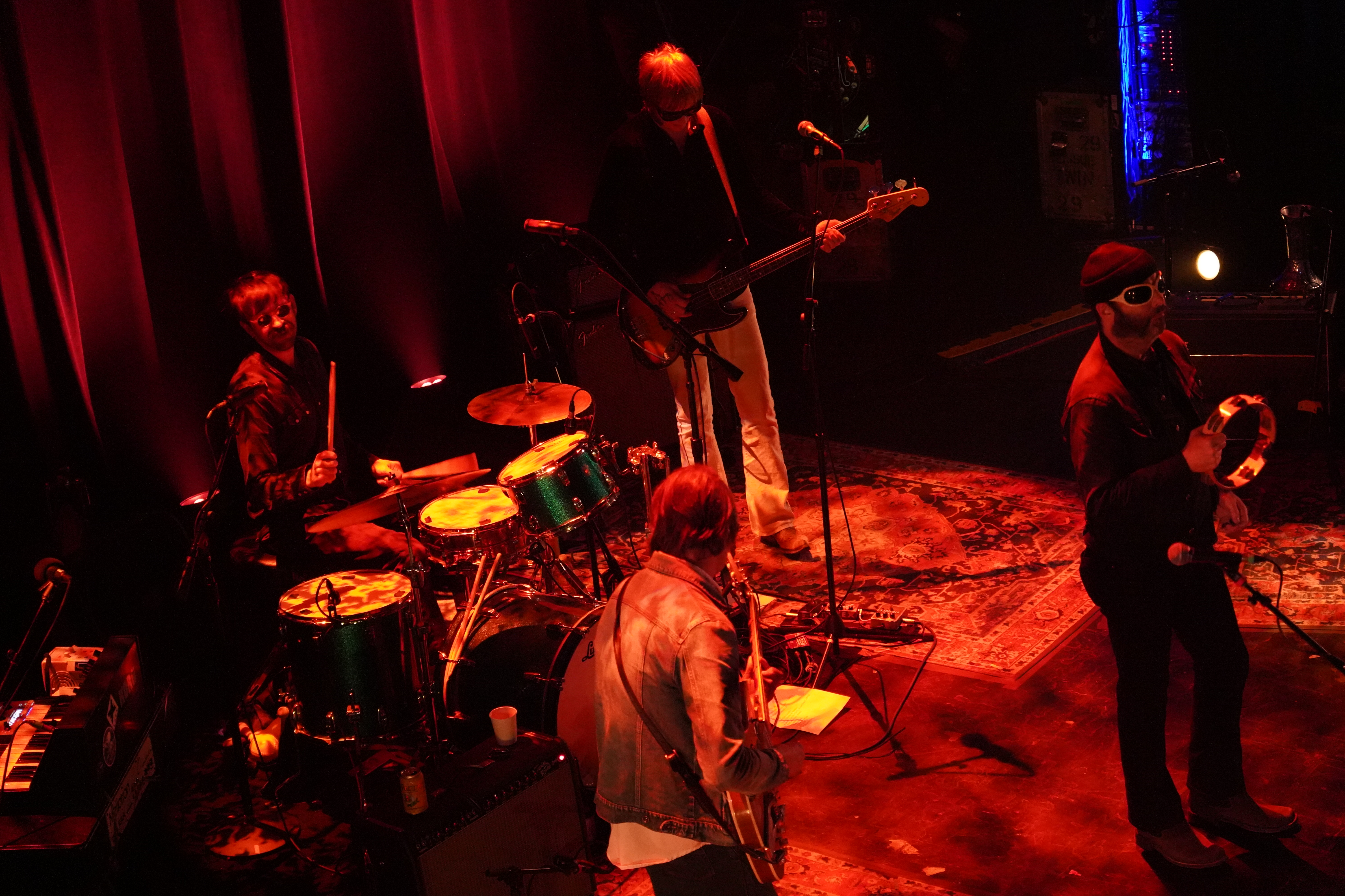 Brian Jonestown Massacre photo