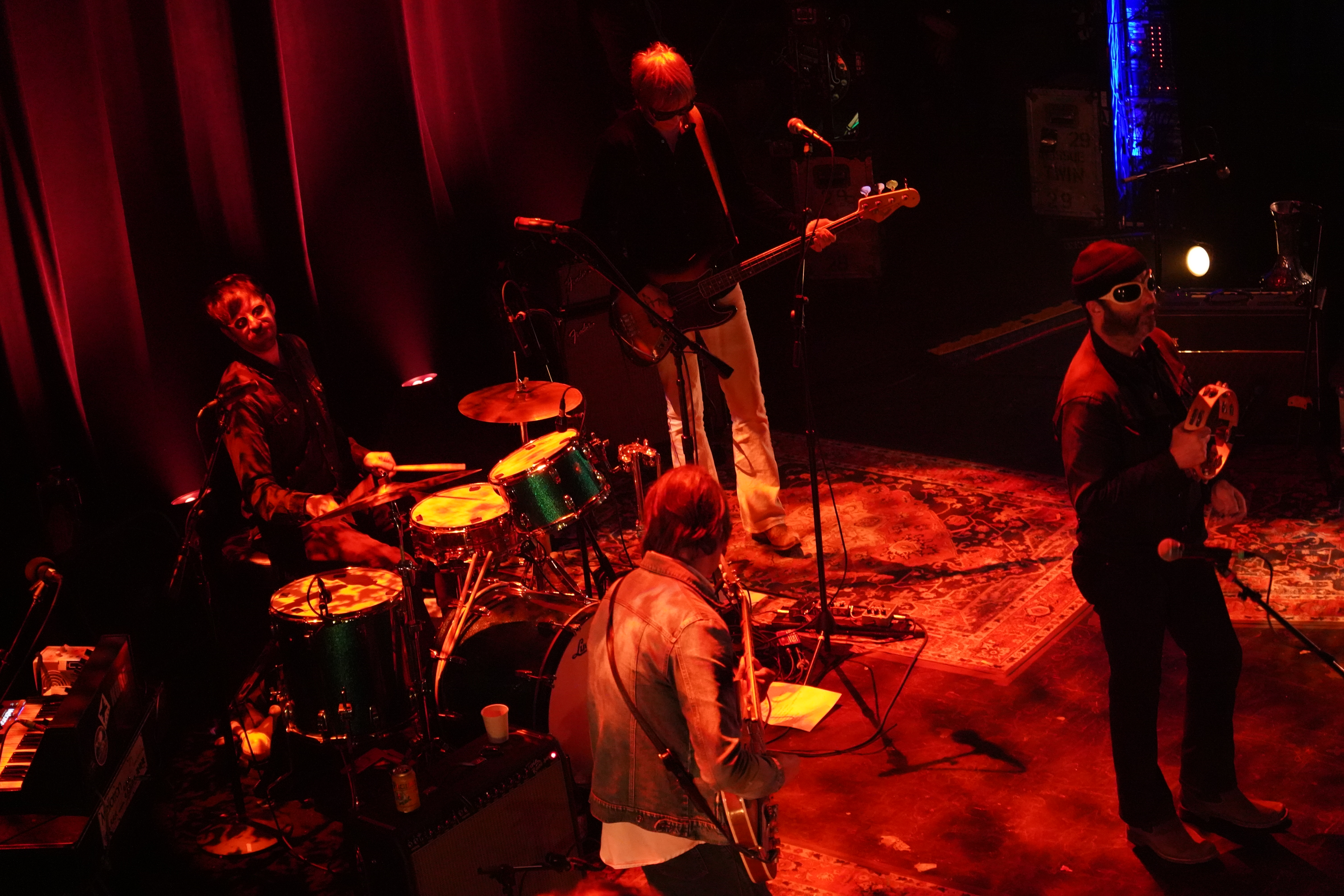 Brian Jonestown Massacre — Brian Jonestown Massacre
