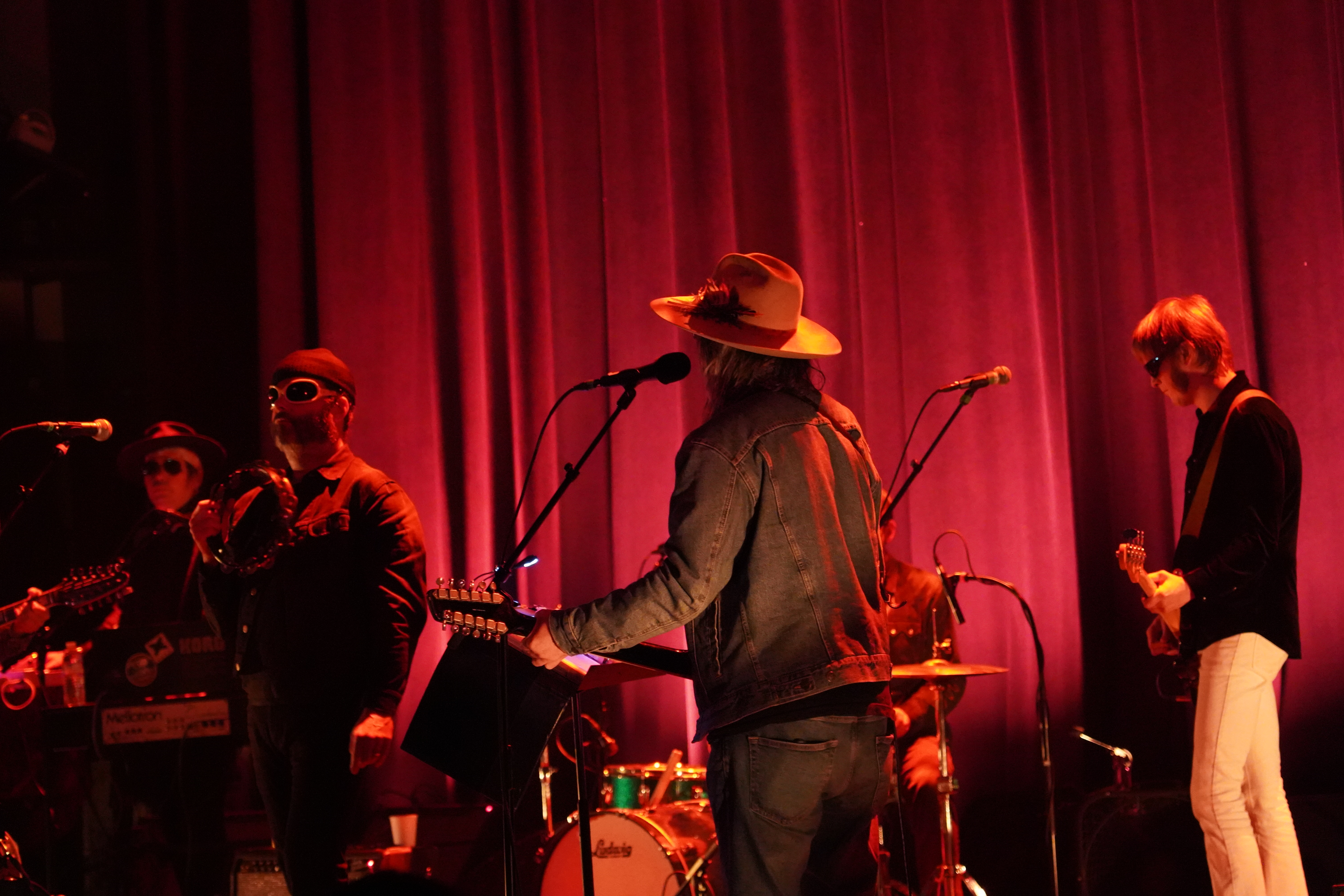Brian Jonestown Massacre
