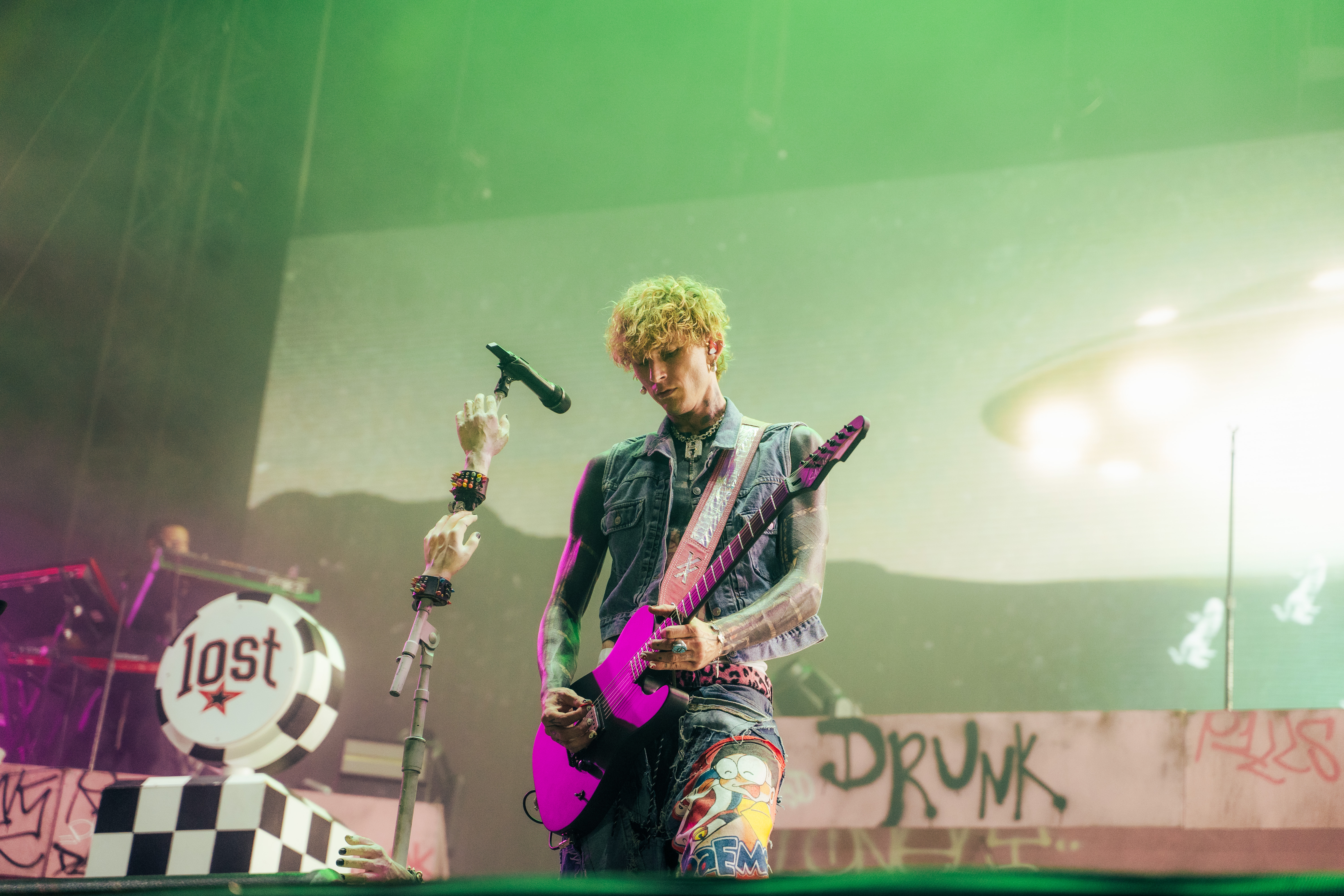 MGK