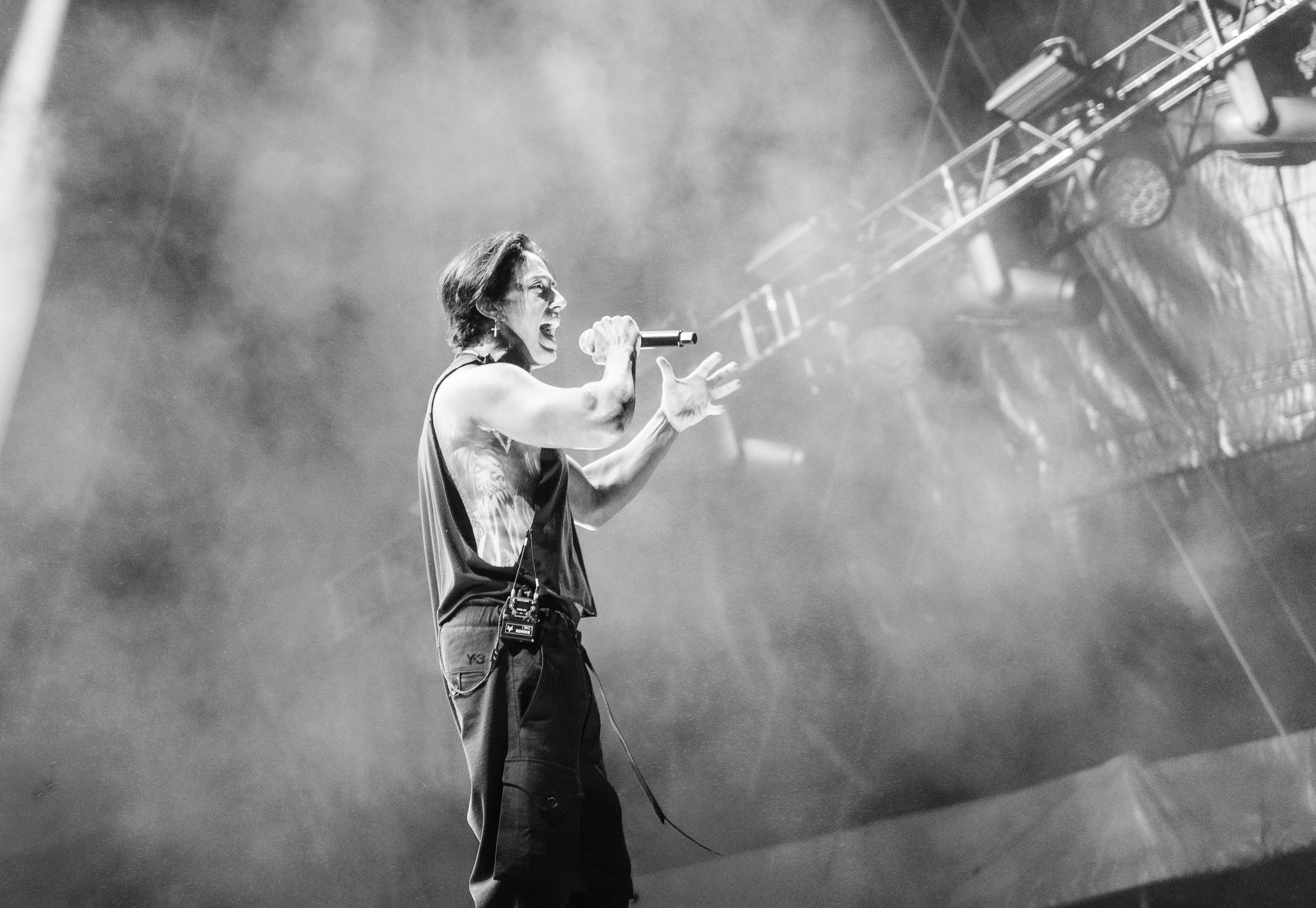 Falling In Reverse — Warped Tour 2025 ( Orlando, Florida )