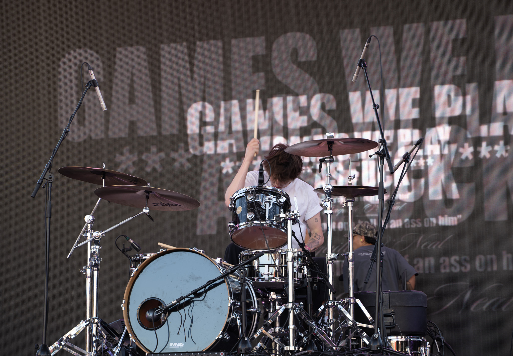 Games We Play — Warped Tour 2025 ( Orlando, Florida )