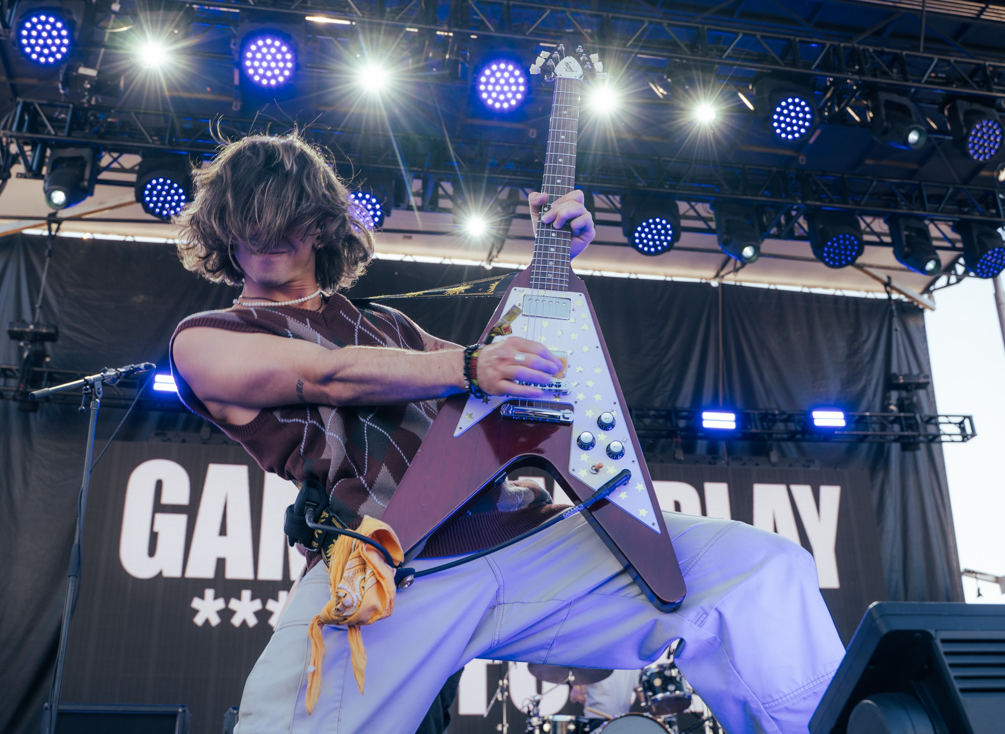 Games We Play — Warped Tour 2025 ( Orlando, Florida )