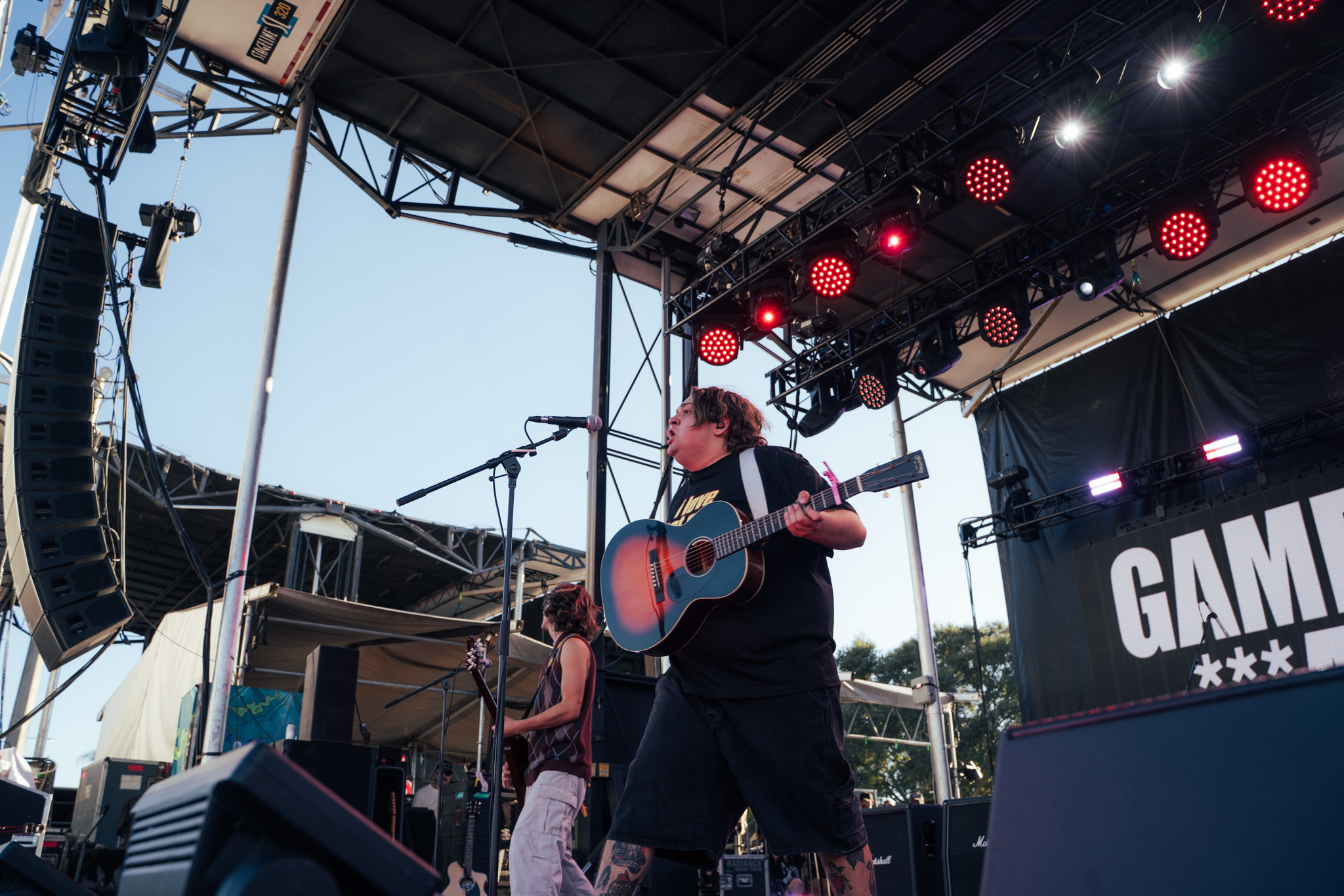 Games We Play — Warped Tour 2025 ( Orlando, Florida )