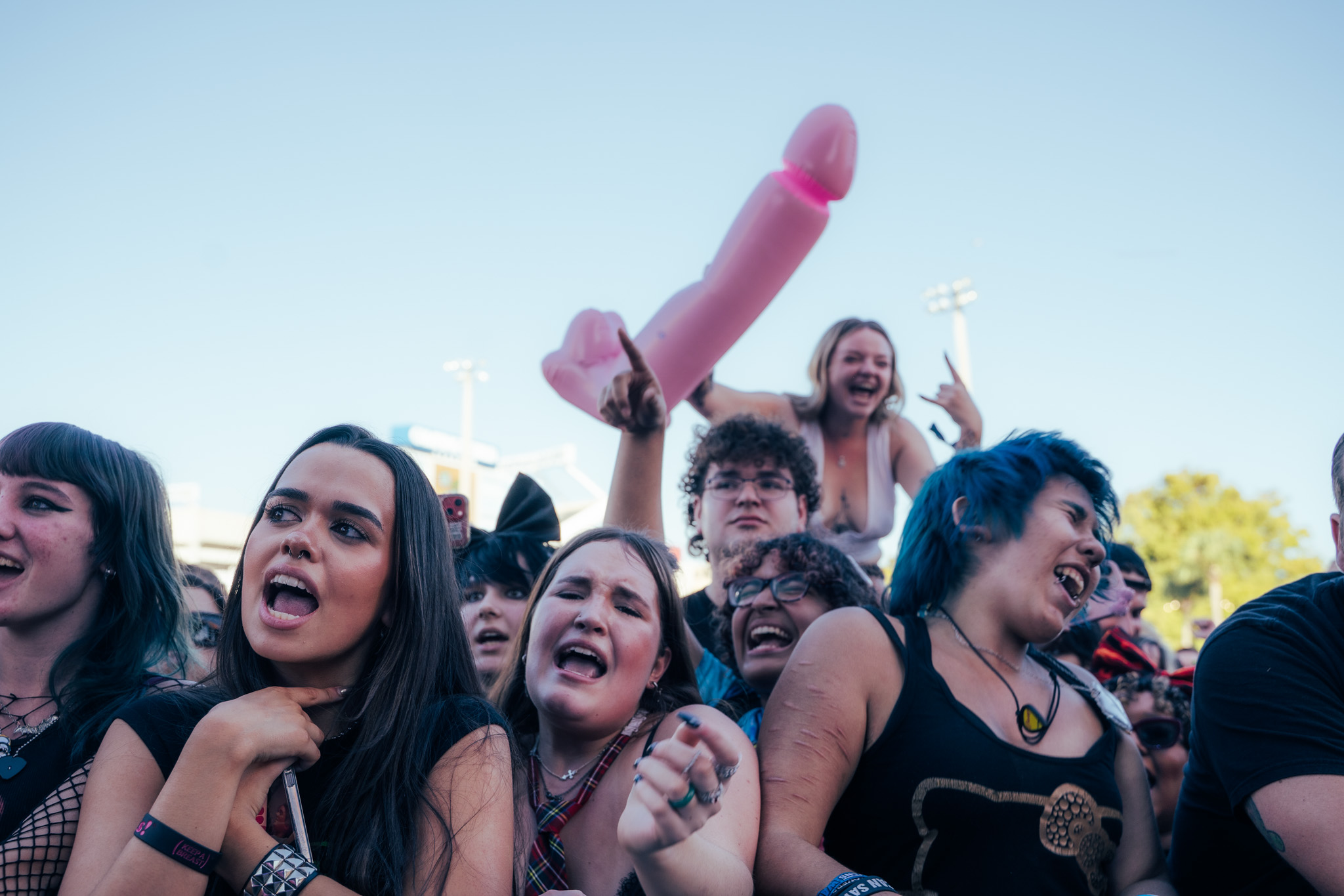 Games We Play — Warped Tour 2025 ( Orlando, Florida )