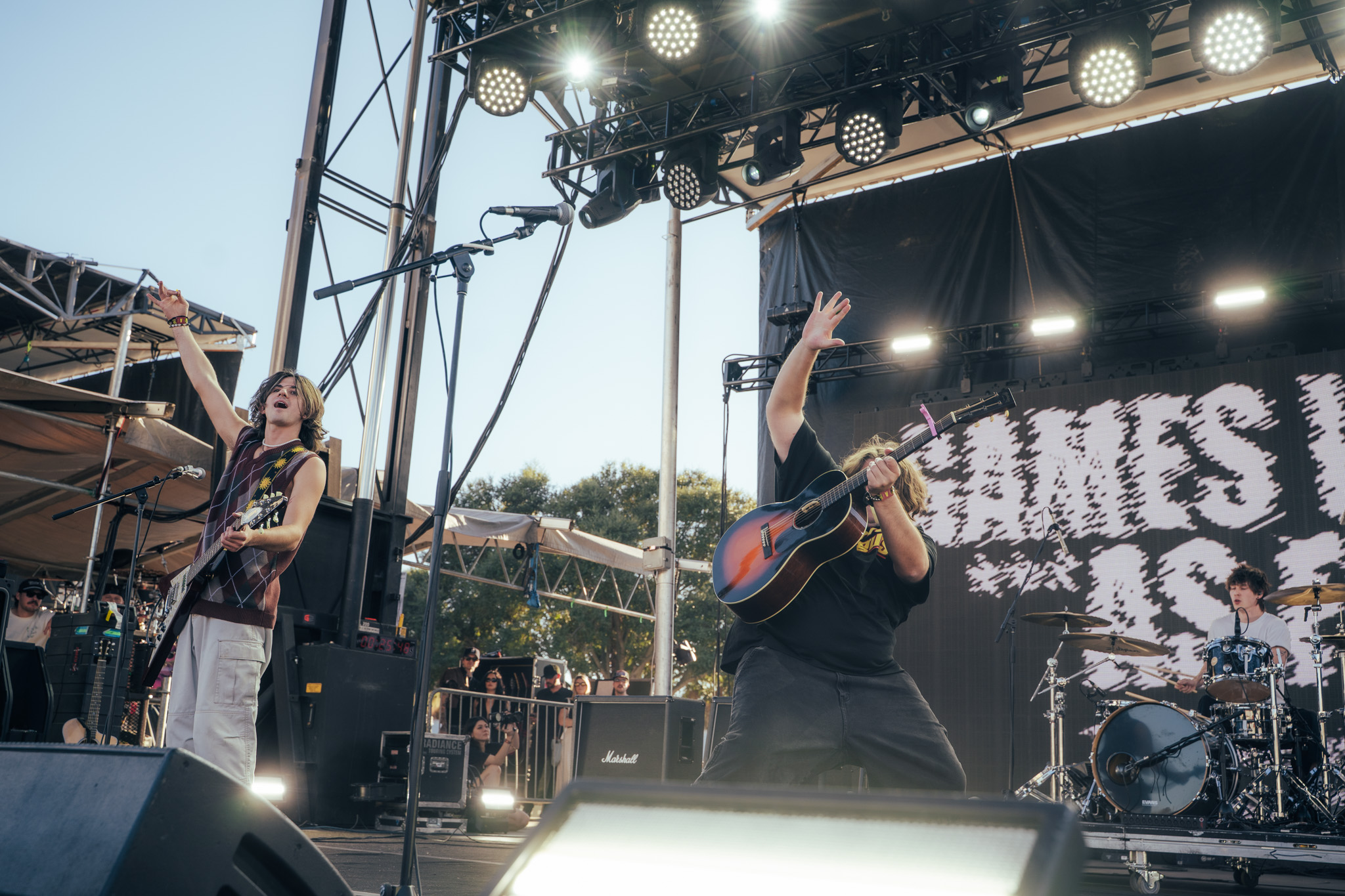 Games We Play — Warped Tour 2025 ( Orlando, Florida )