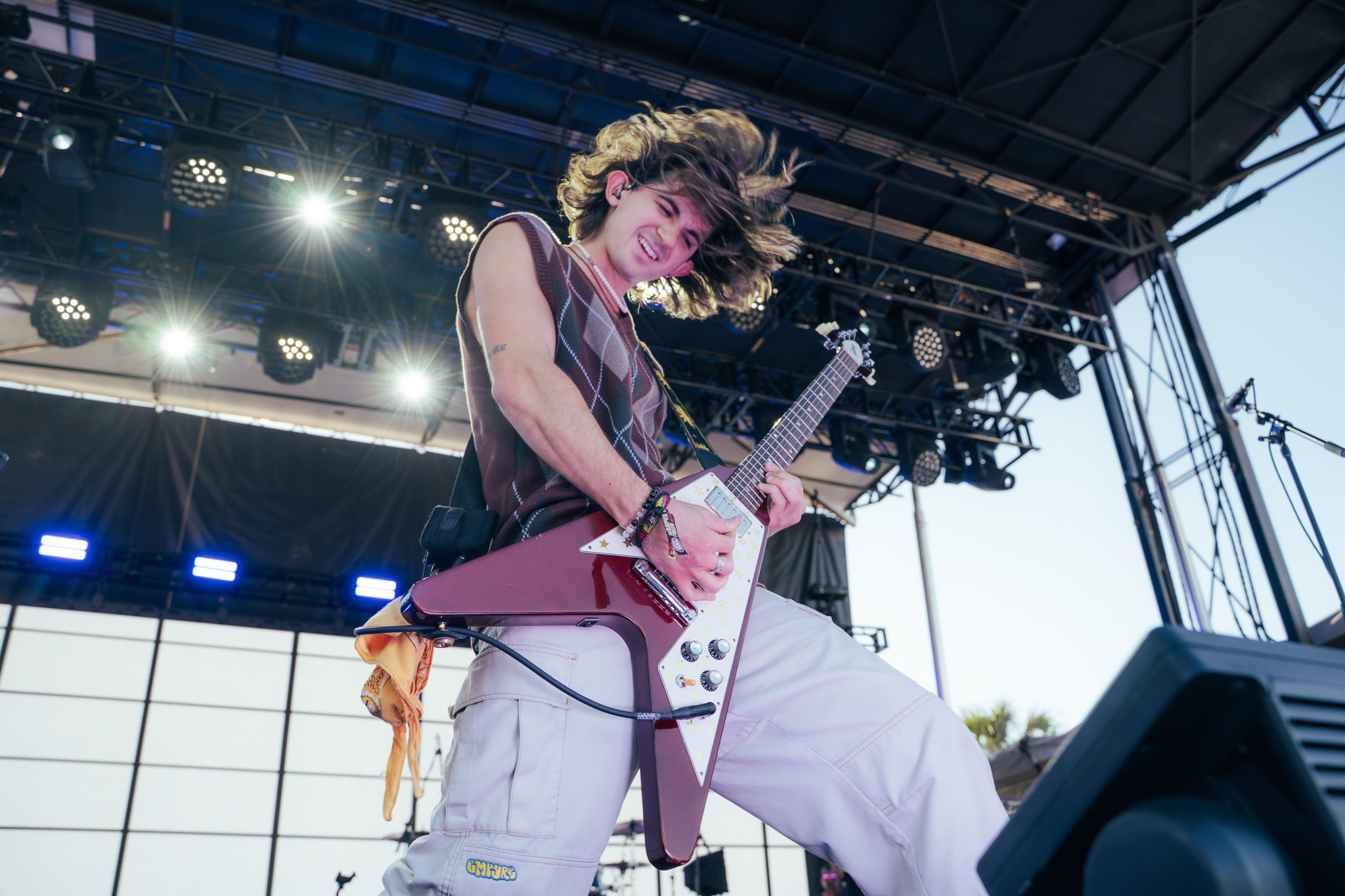 Games We Play — Warped Tour 2025 ( Orlando, Florida )