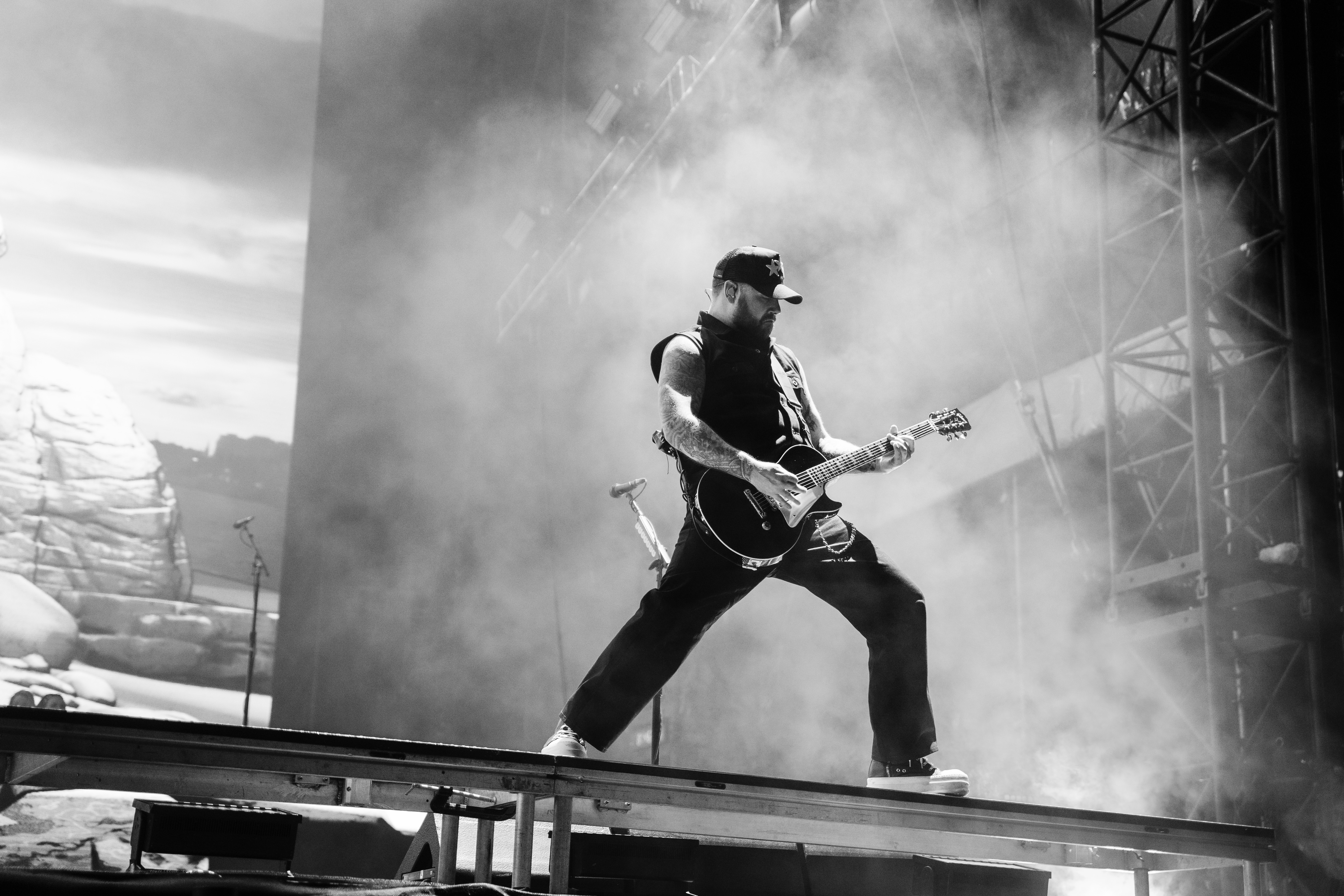 A Day to Remember — Warped Tour 2025 ( Orlando, Florida )