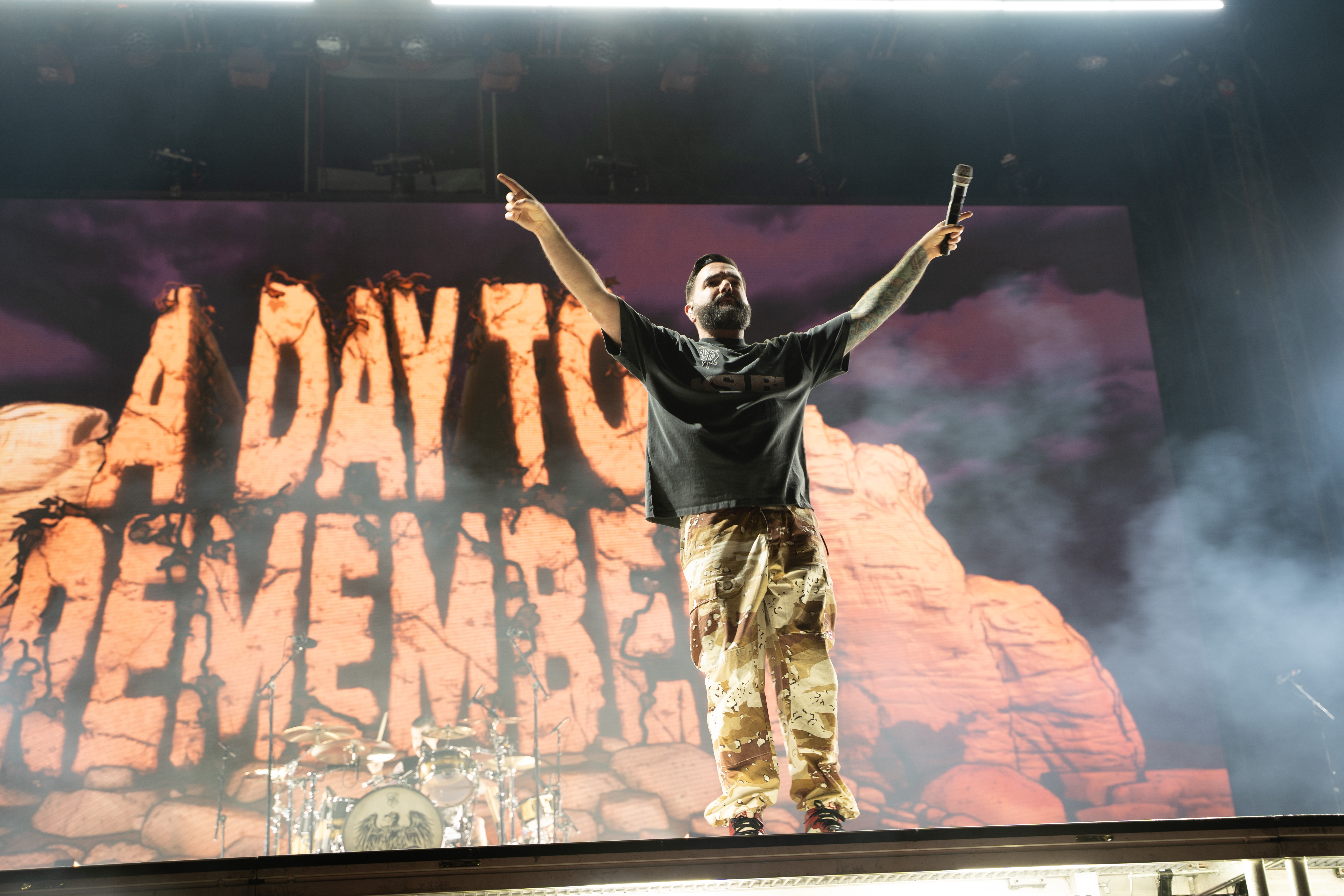 A Day to Remember