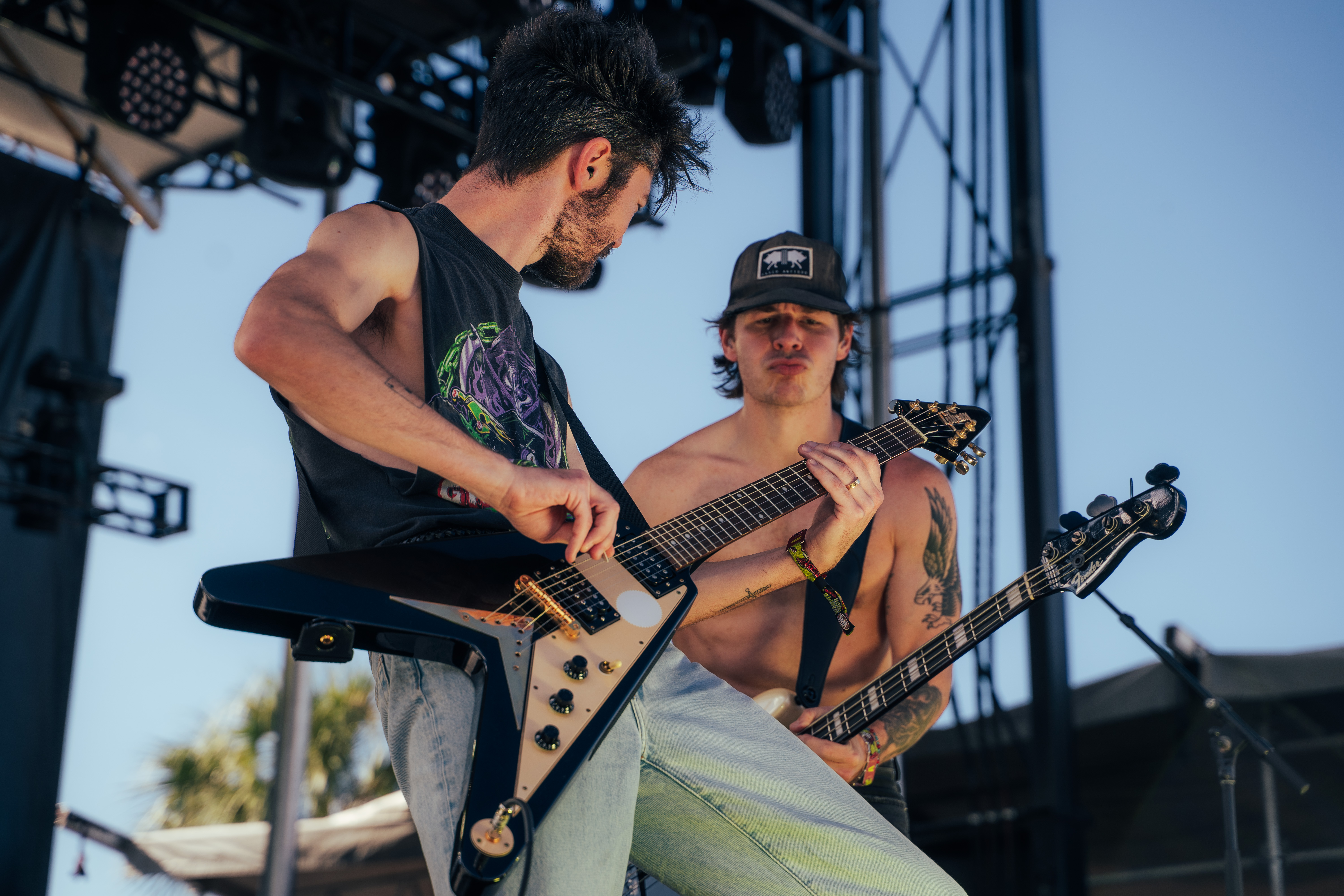 Winona Fighter — Warped Tour 2025 ( Orlando, Florida )