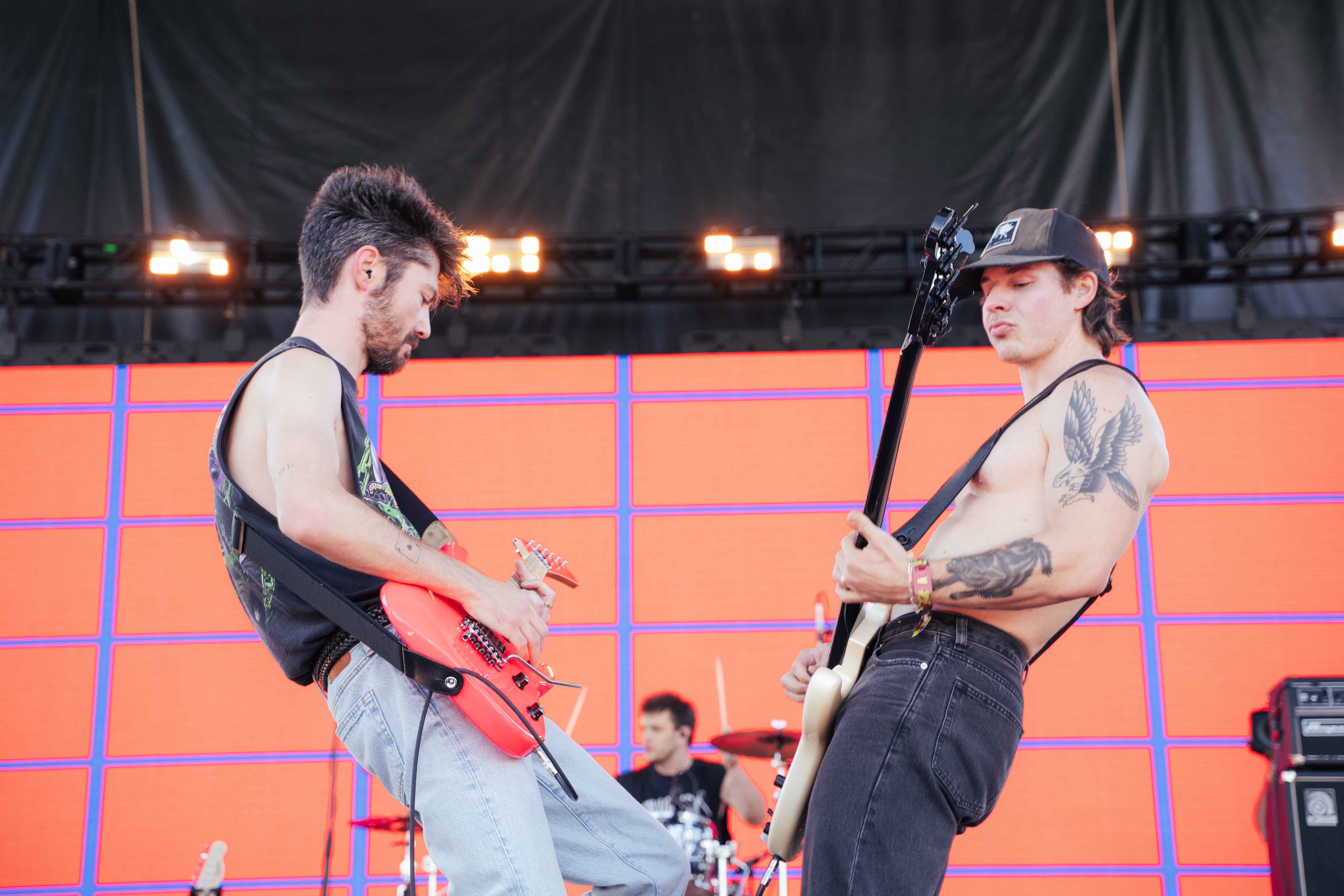 Winona Fighter — Warped Tour 2025 ( Orlando, Florida )