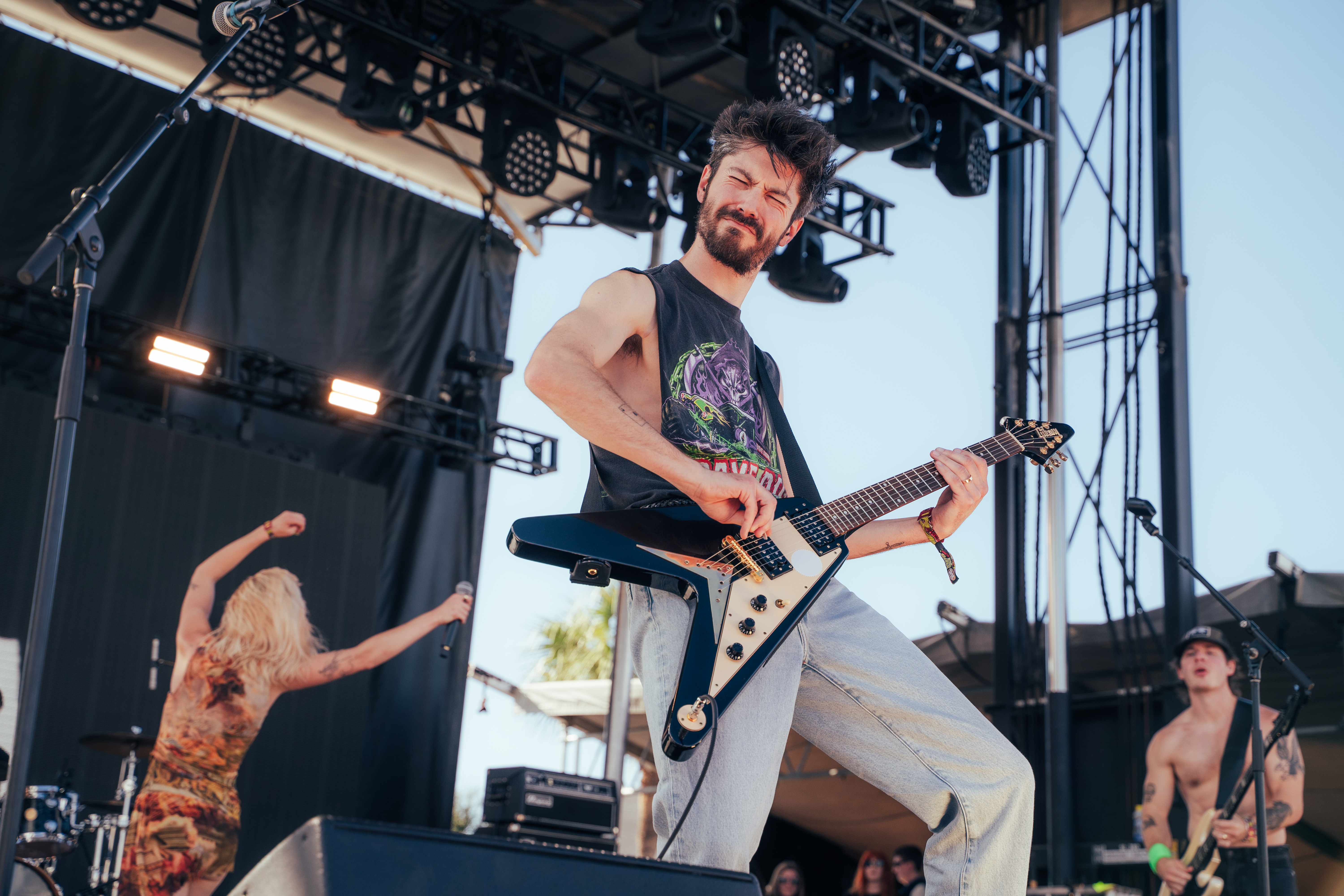 Winona Fighter — Warped Tour 2025 ( Orlando, Florida )