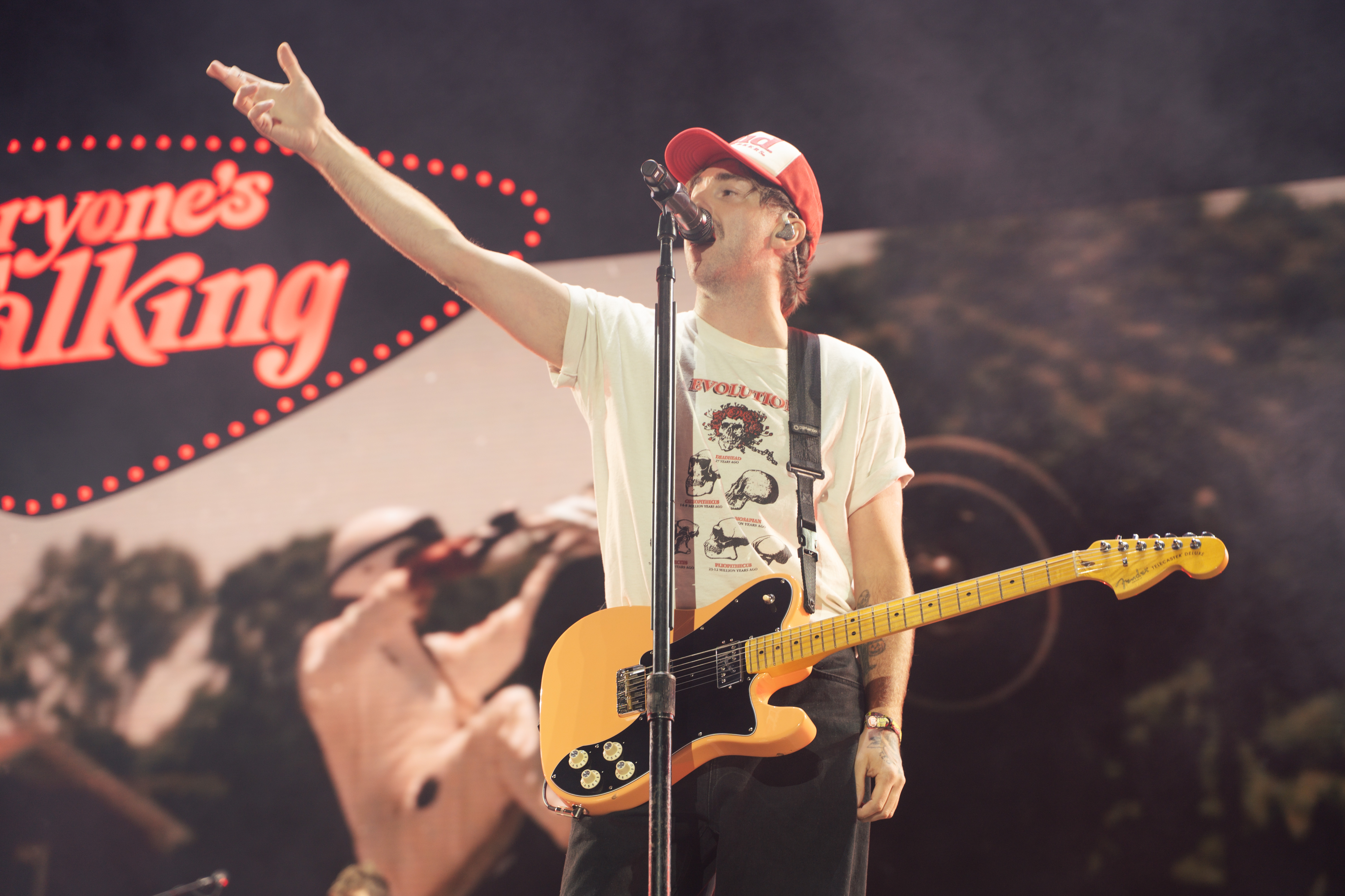 All Time Low — Warped Tour 2025 ( Orlando, Florida )